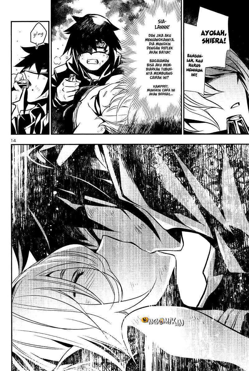 Shinju no Nectar chapter 19 halaman 16