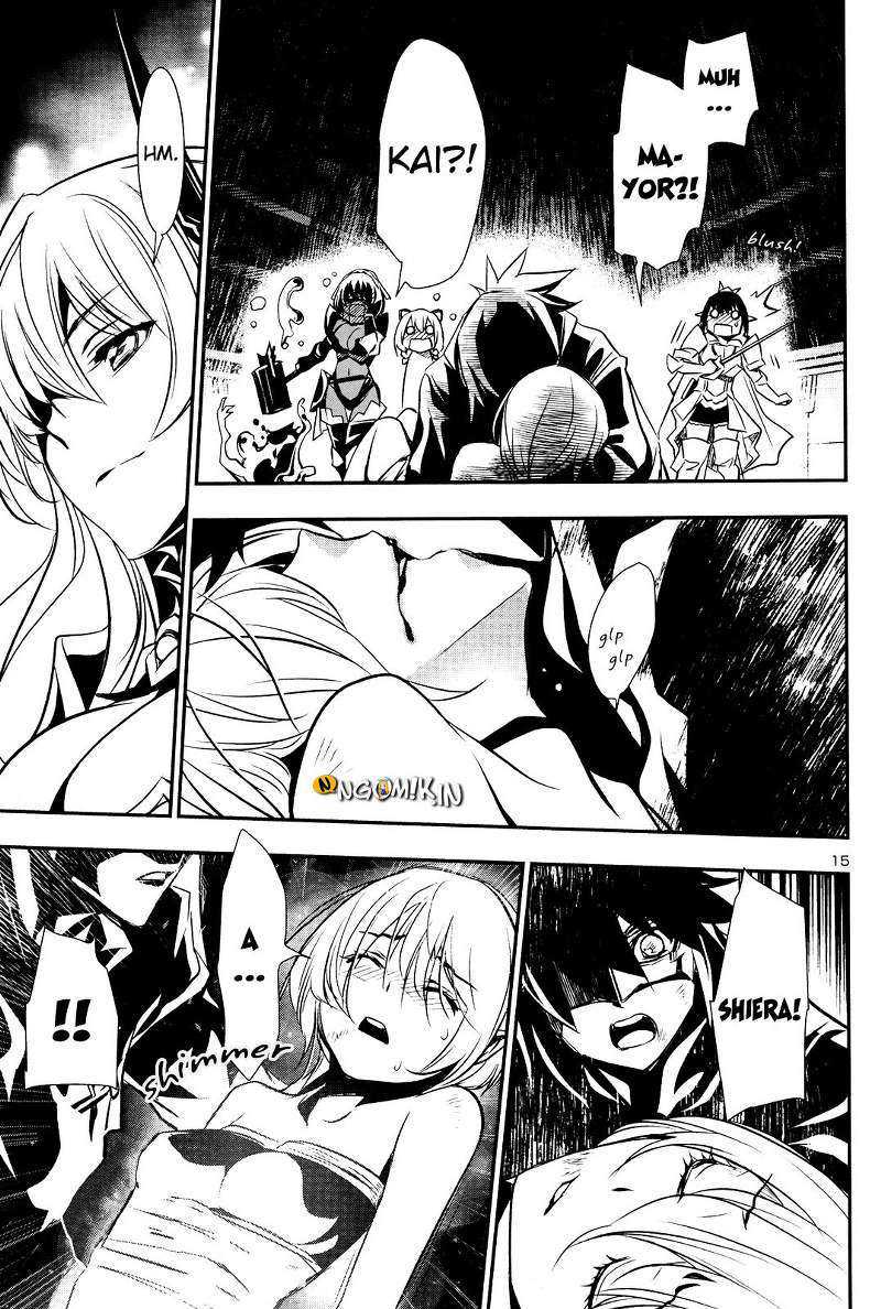 Shinju no Nectar chapter 19 halaman 17