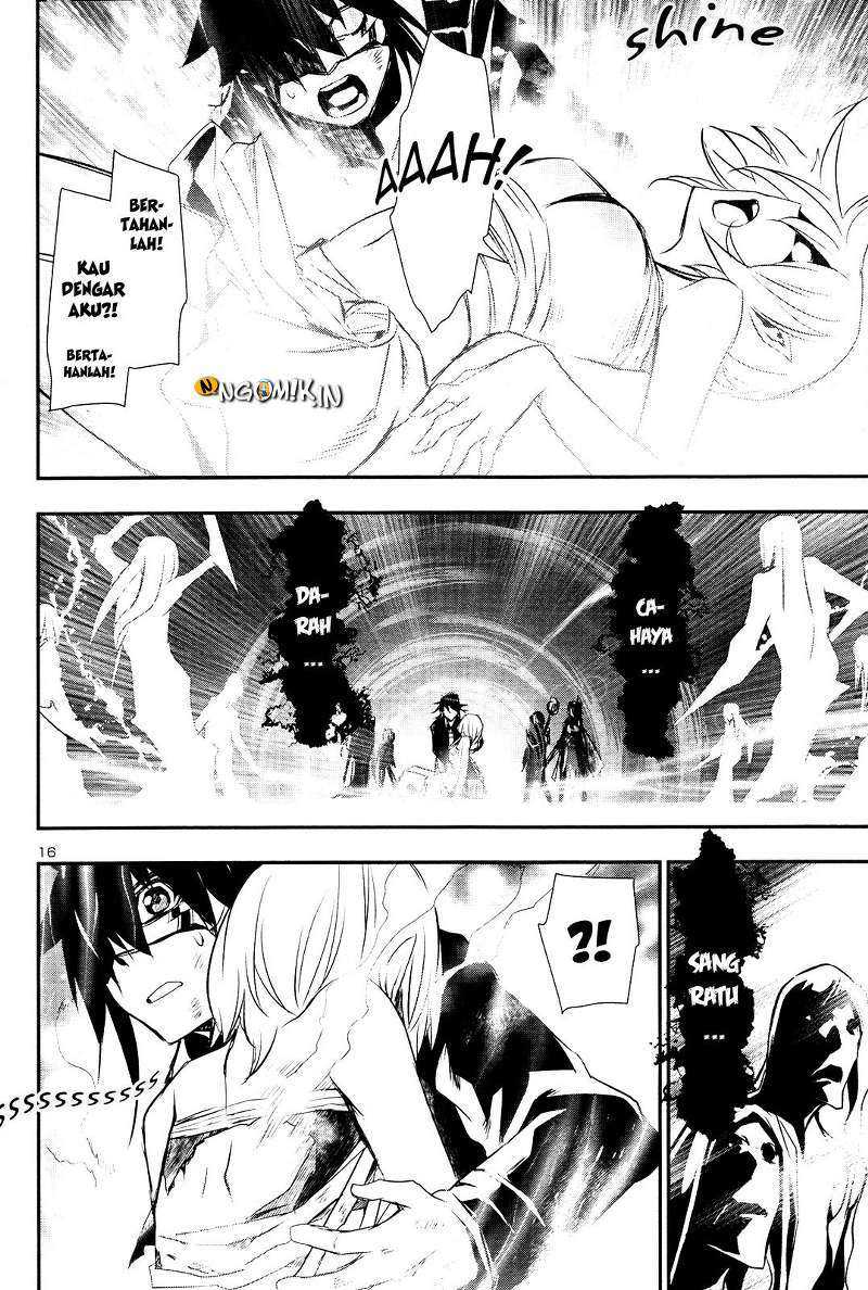 Shinju no Nectar chapter 19 halaman 18