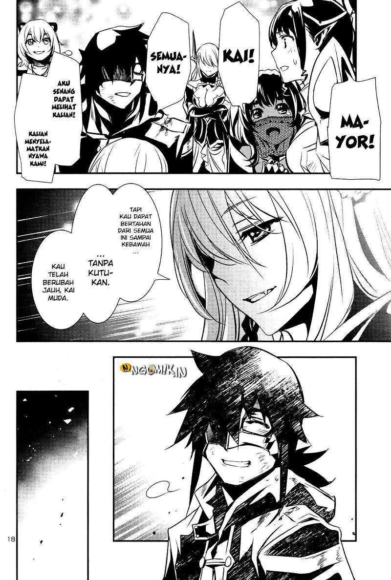 Shinju no Nectar chapter 19 halaman 20