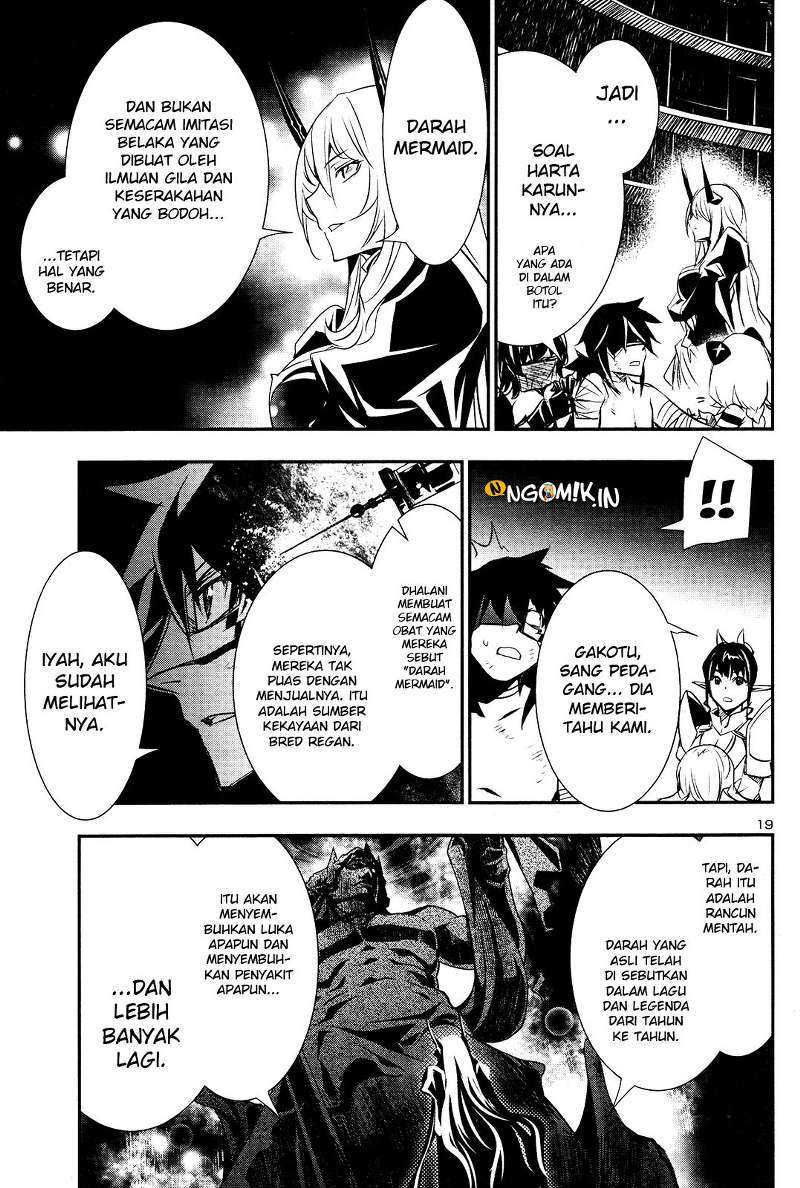 Shinju no Nectar chapter 19 halaman 21