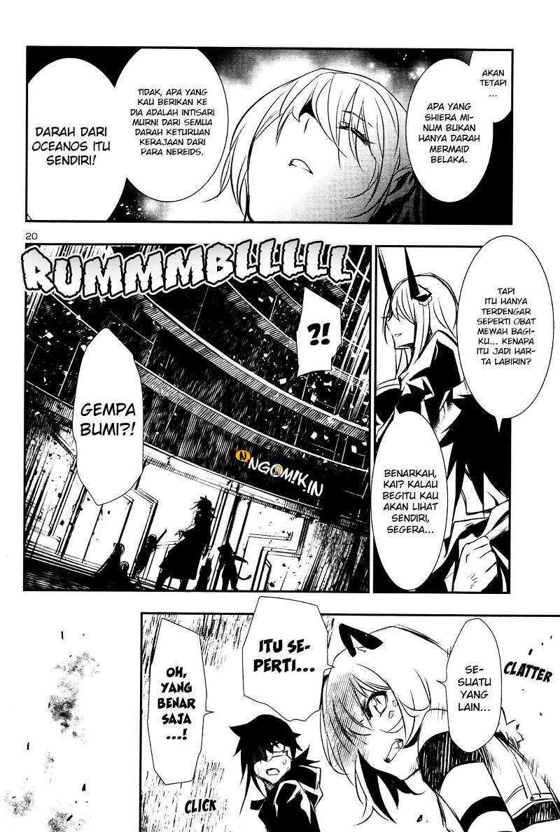 Shinju no Nectar chapter 19 halaman 22