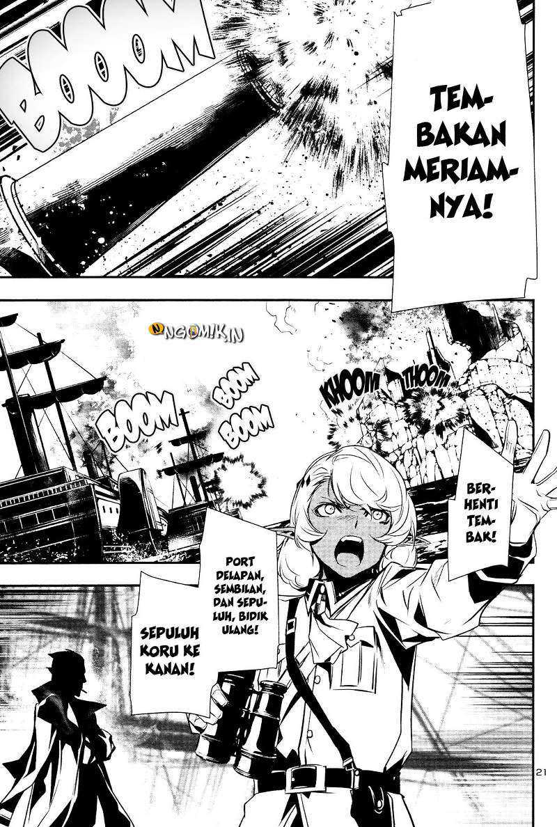 Shinju no Nectar chapter 19 halaman 23