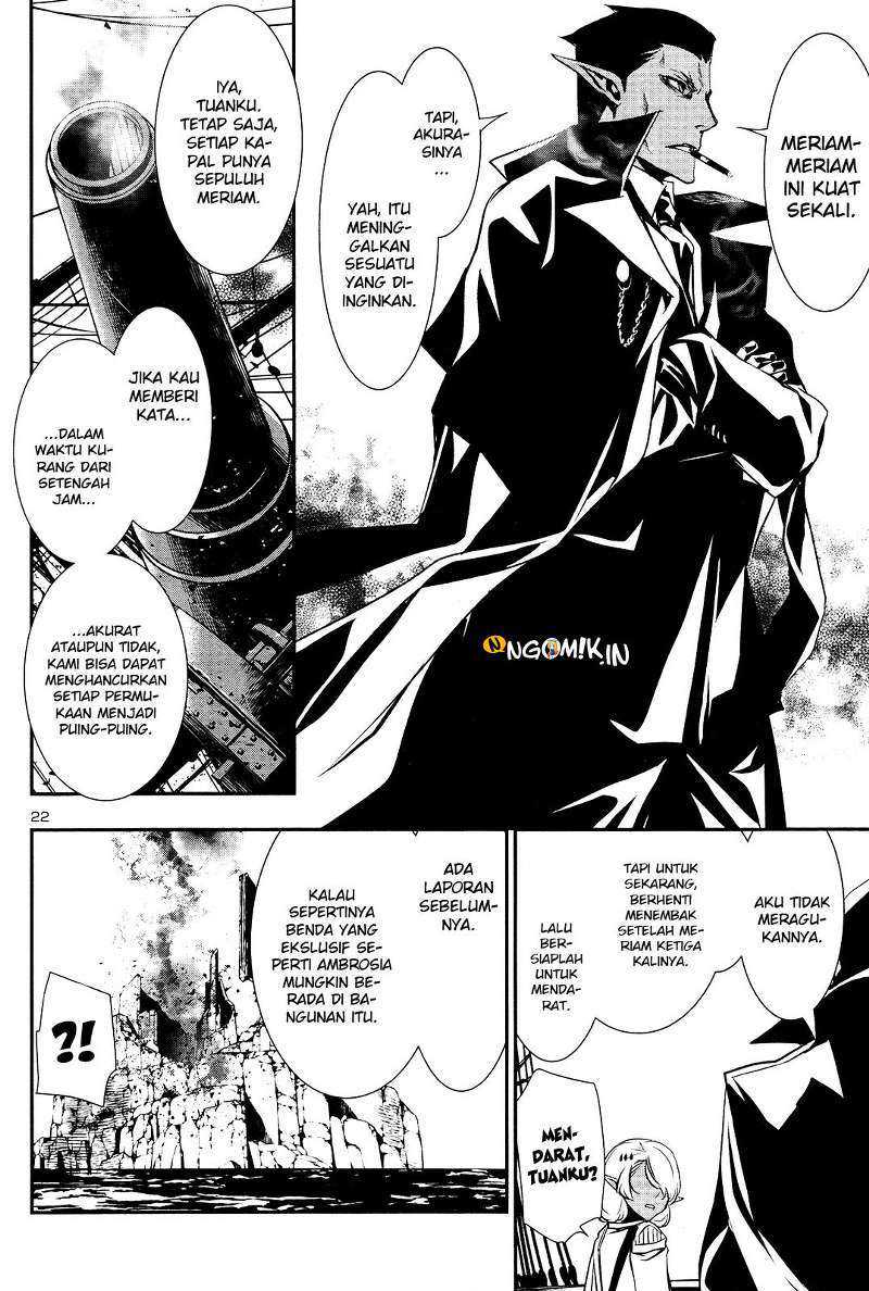 Shinju no Nectar chapter 19 halaman 24