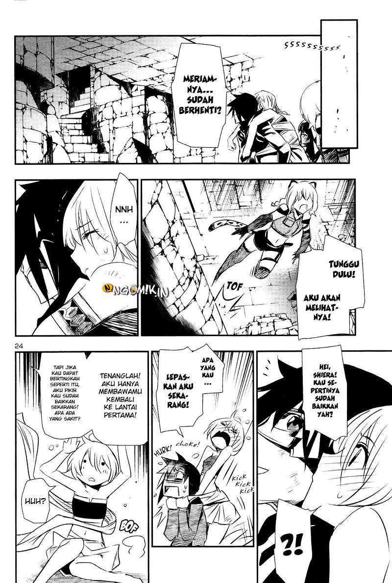 Shinju no Nectar chapter 19 halaman 26