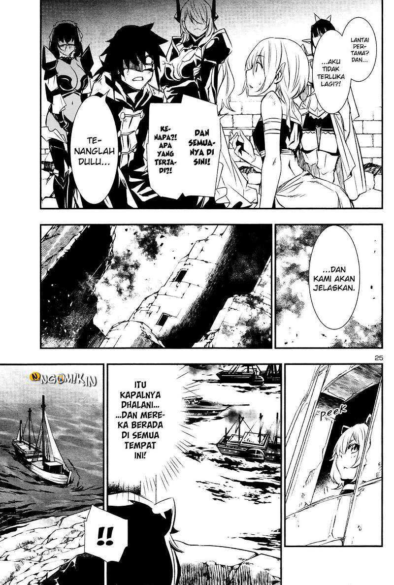 Shinju no Nectar chapter 19 halaman 27