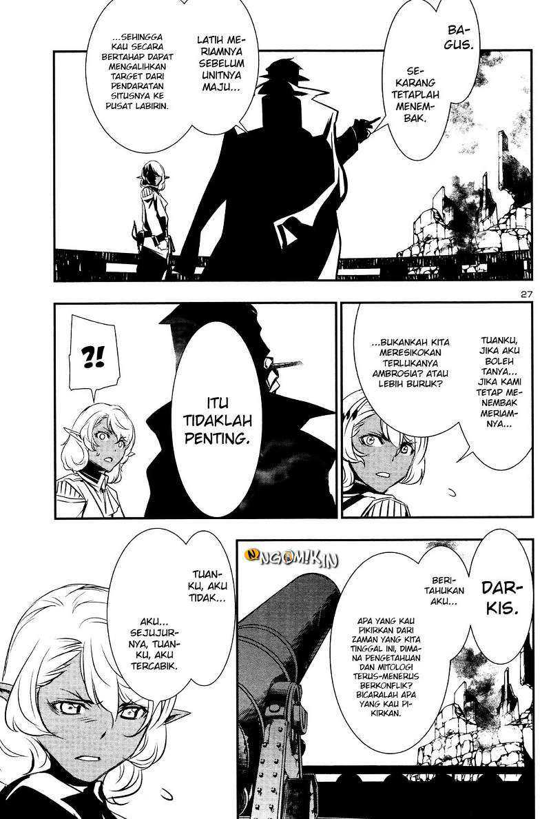 Shinju no Nectar chapter 19 halaman 29