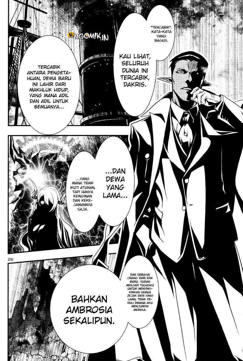 Shinju no Nectar chapter 19 halaman 30