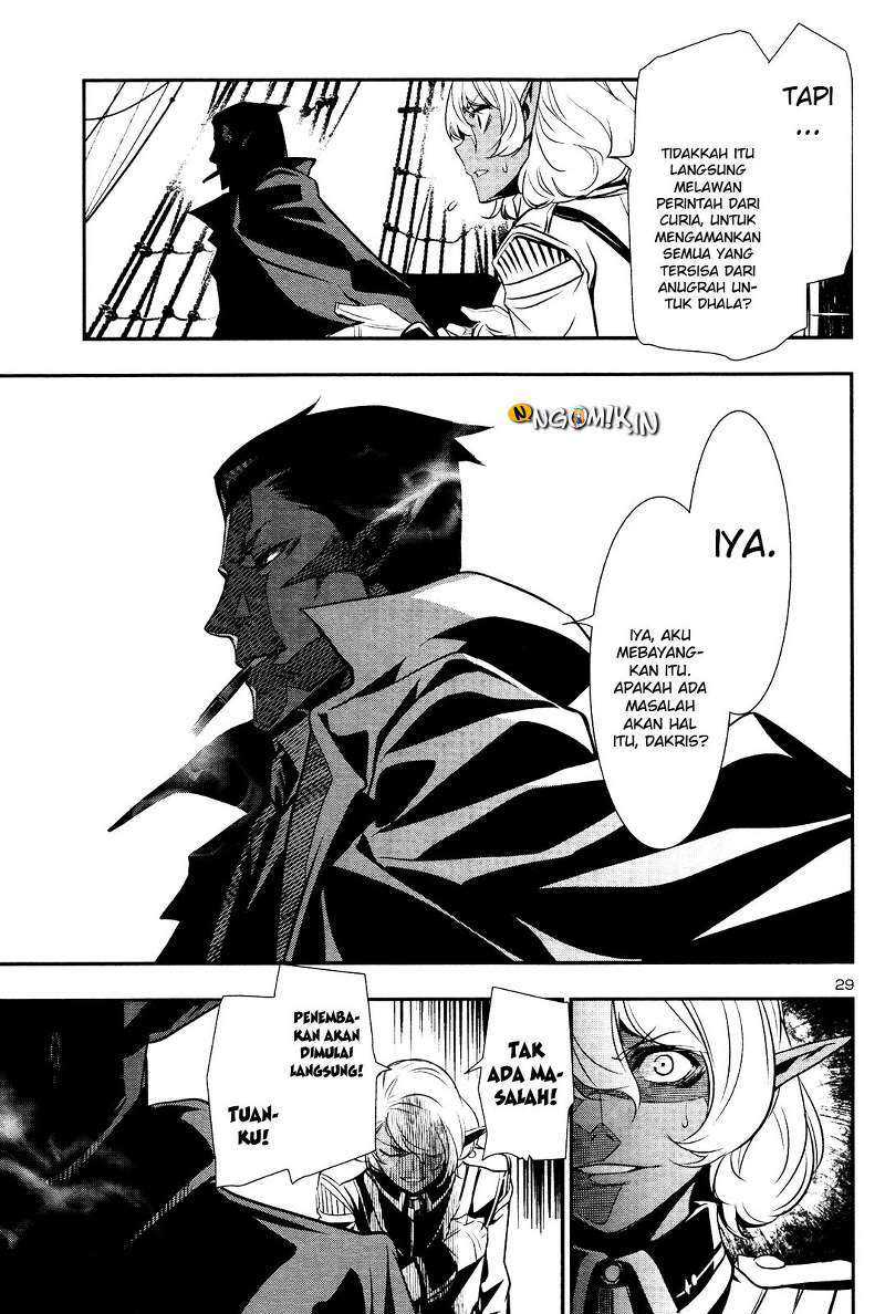 Shinju no Nectar chapter 19 halaman 31