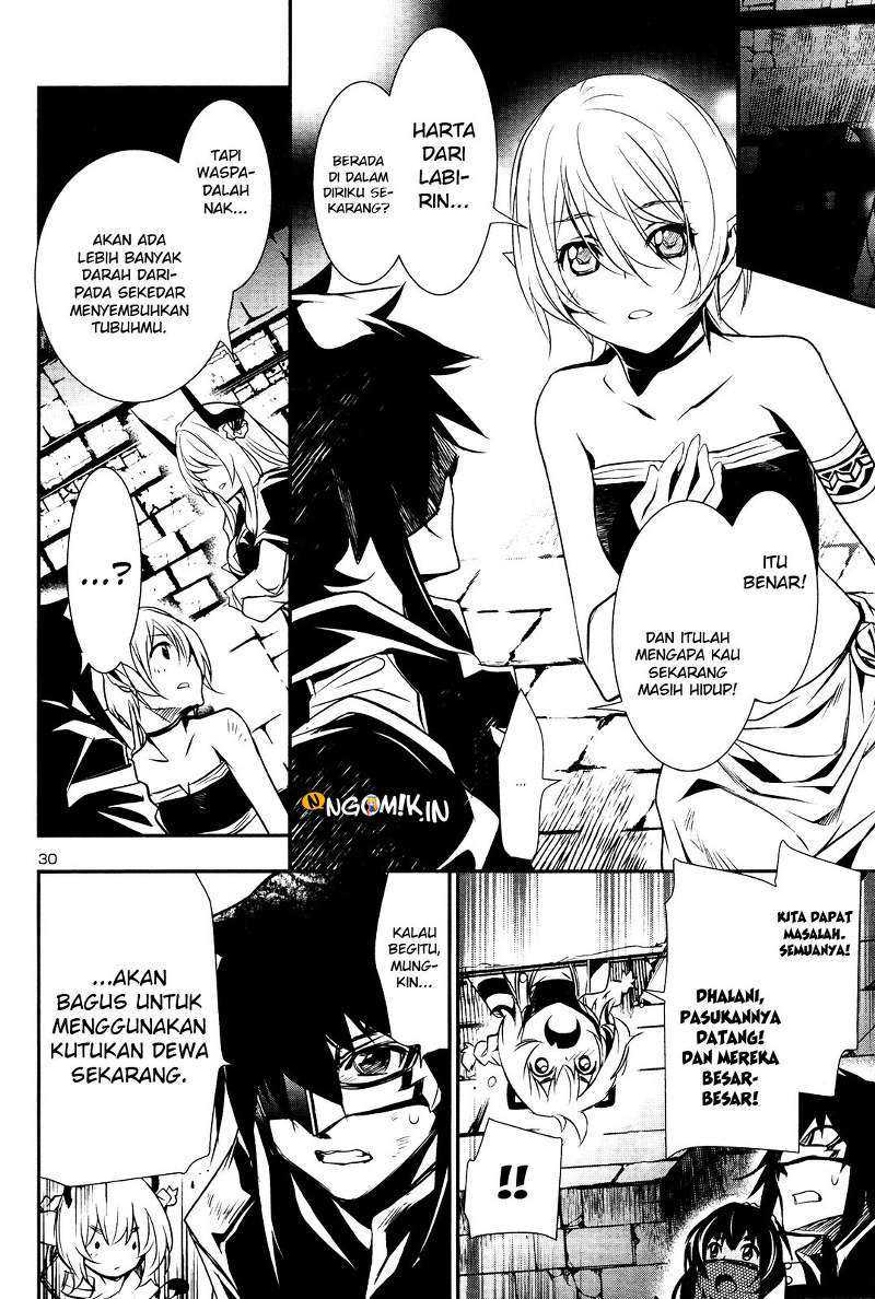 Shinju no Nectar chapter 19 halaman 32