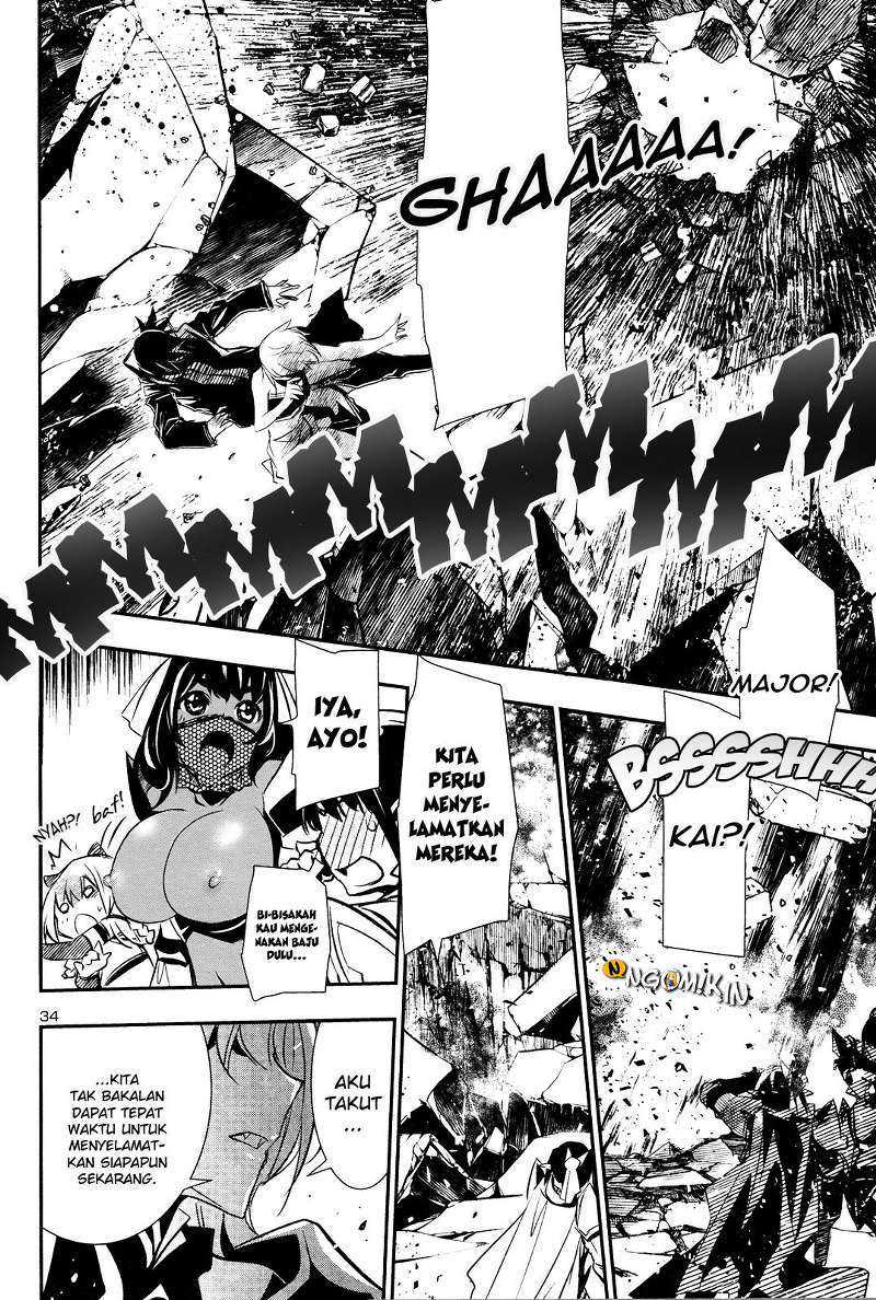 Shinju no Nectar chapter 19 halaman 36