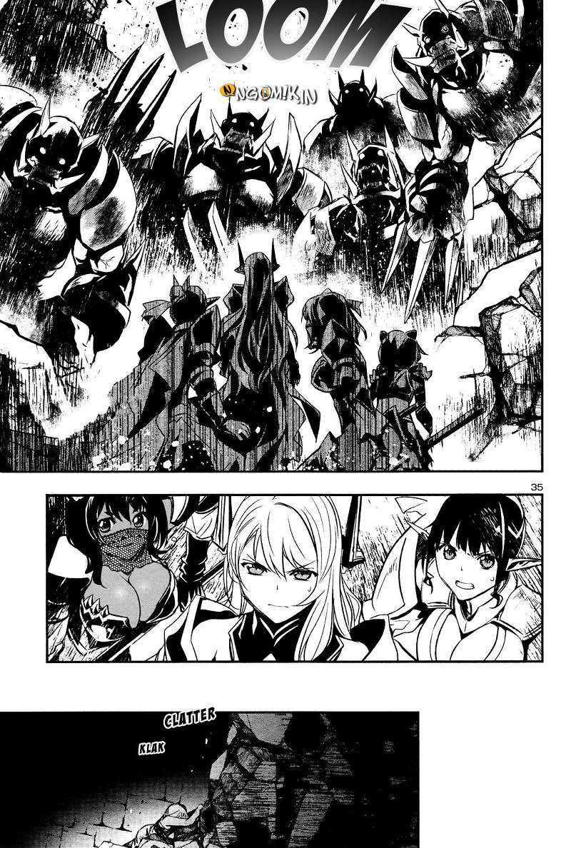 Shinju no Nectar chapter 19 halaman 37