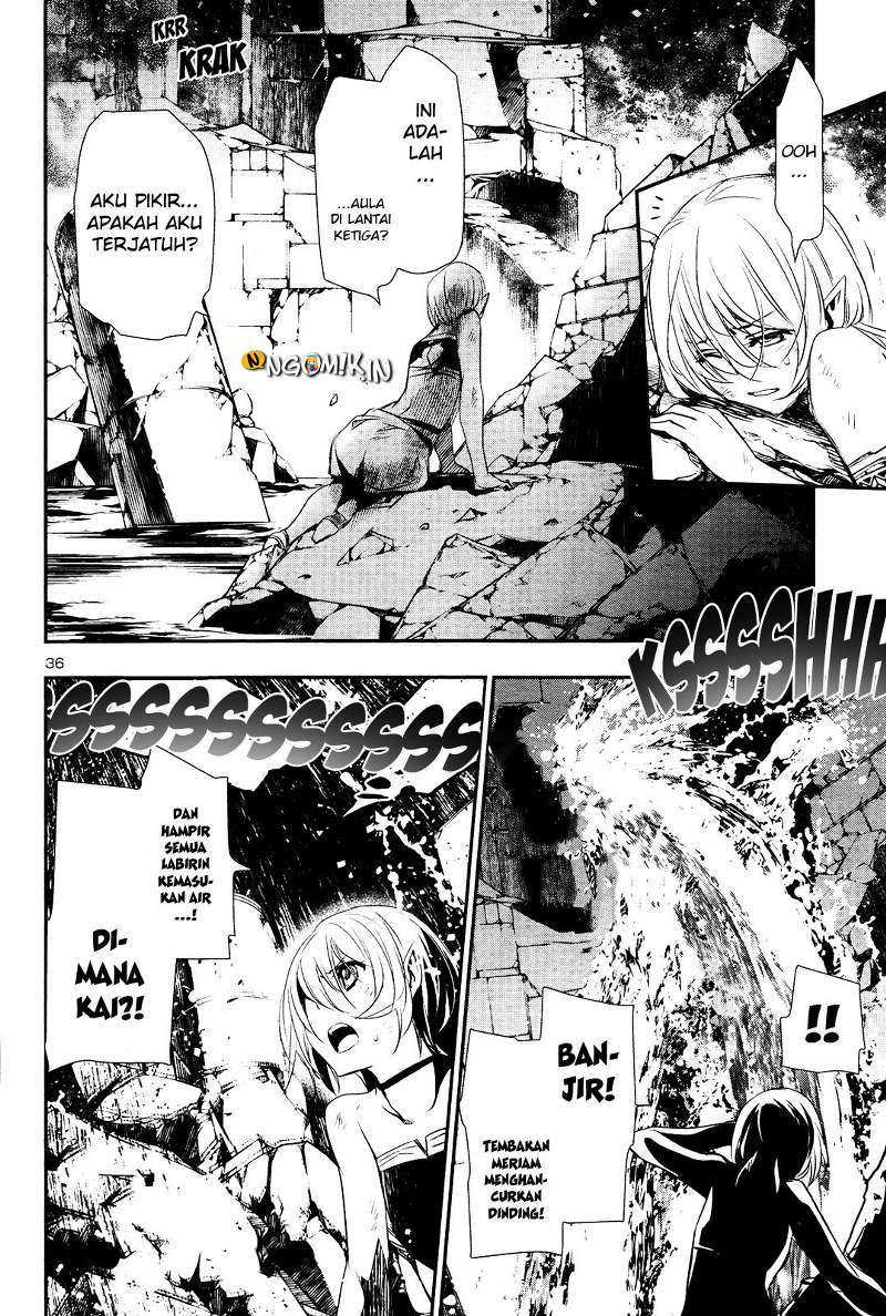 Shinju no Nectar chapter 19 halaman 38