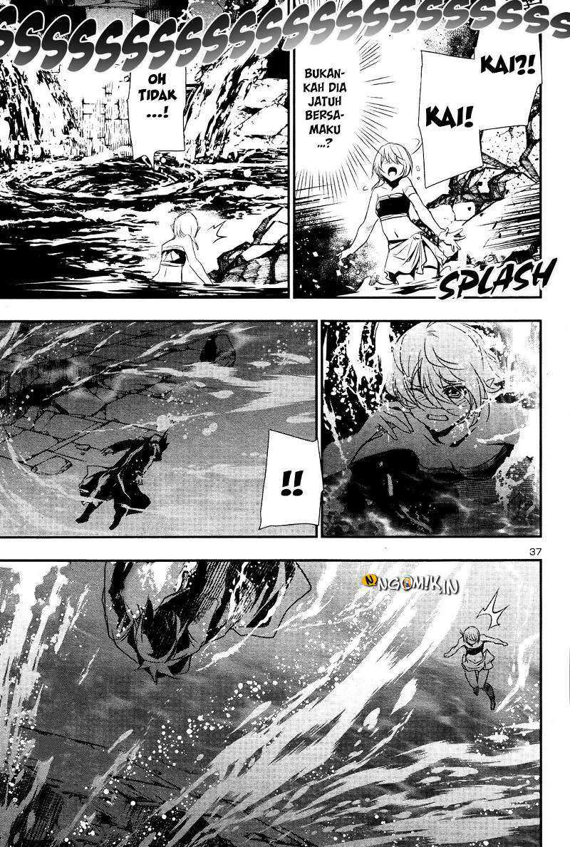 Shinju no Nectar chapter 19 halaman 39