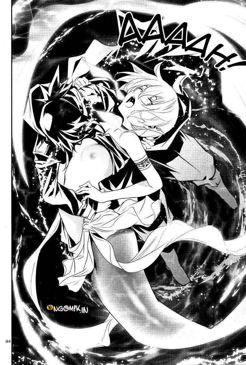 Shinju no Nectar chapter 19 halaman 45