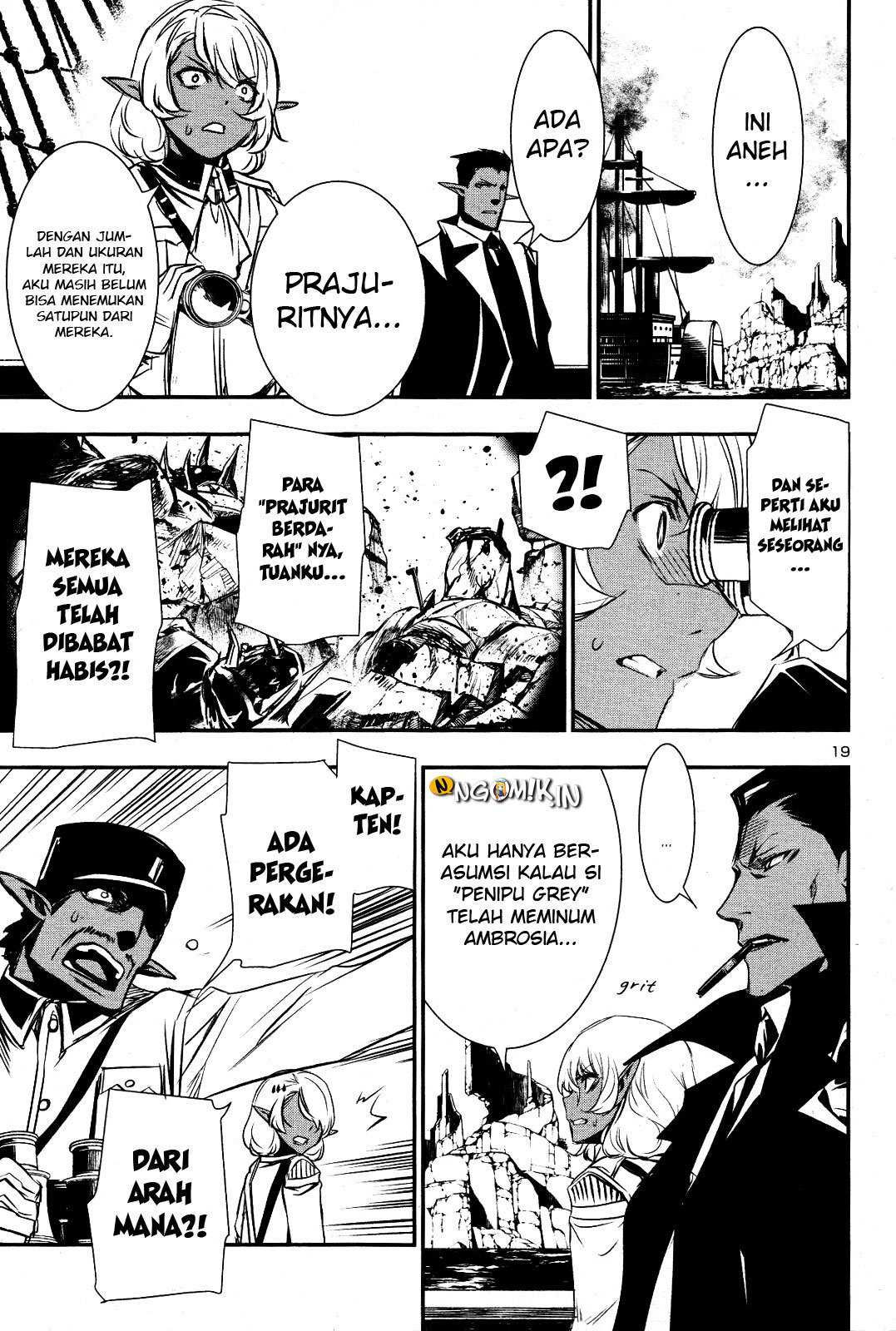 Shinju no Nectar Bab 20 halaman 20