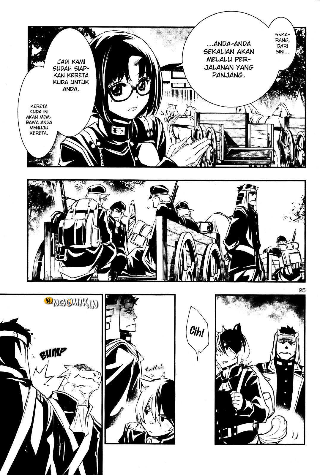 Shinju no Nectar chapter 22 halaman 26