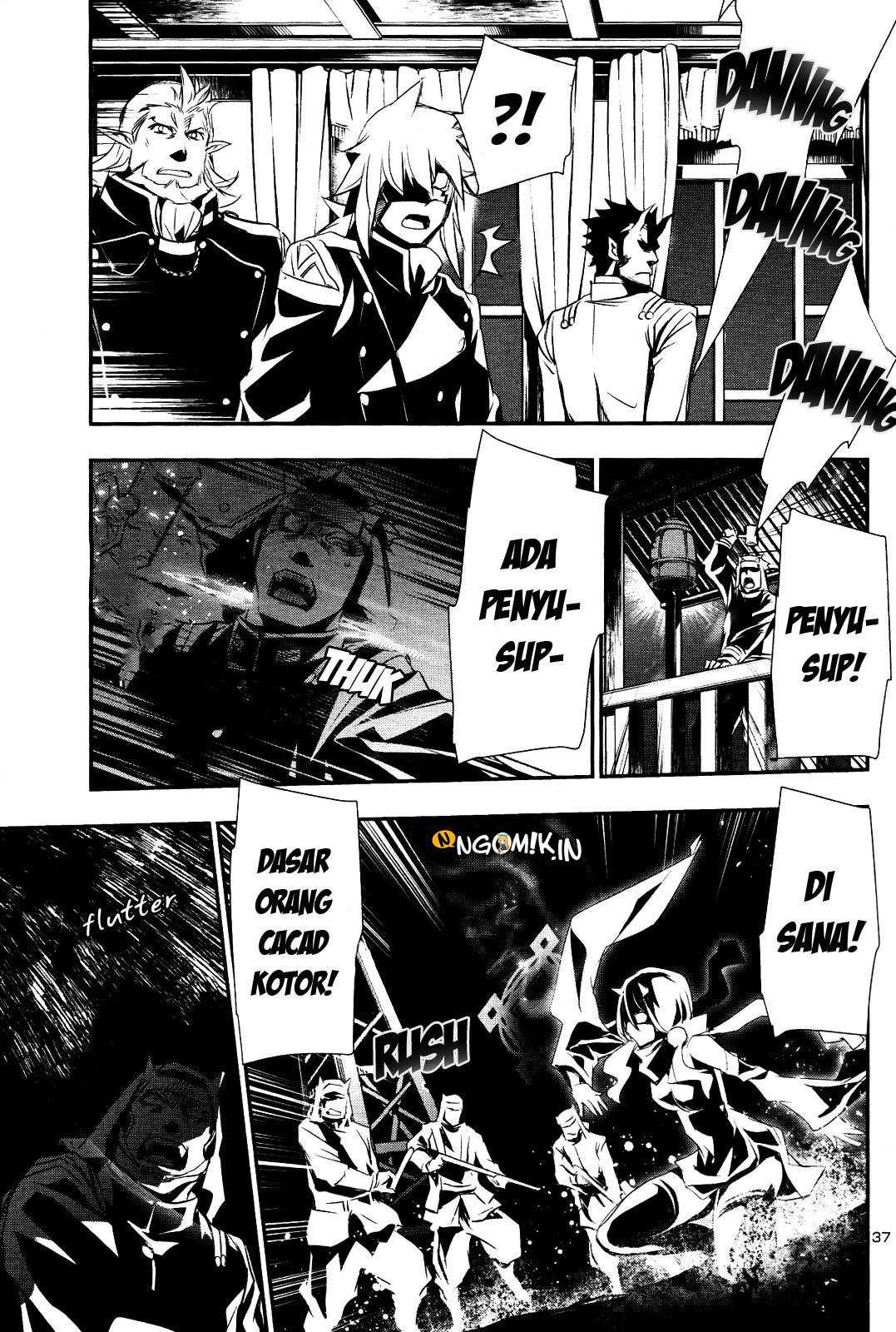 Shinju no Nectar chapter 22 halaman 38