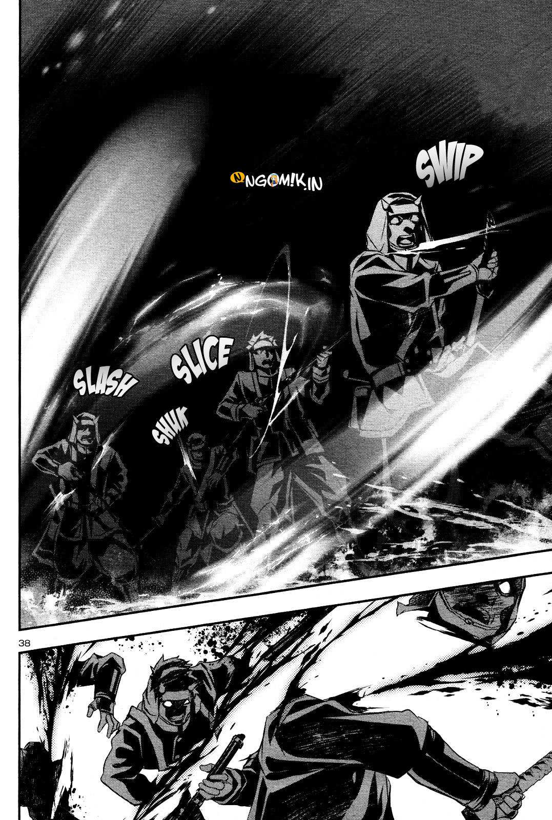 Shinju no Nectar chapter 22 halaman 39