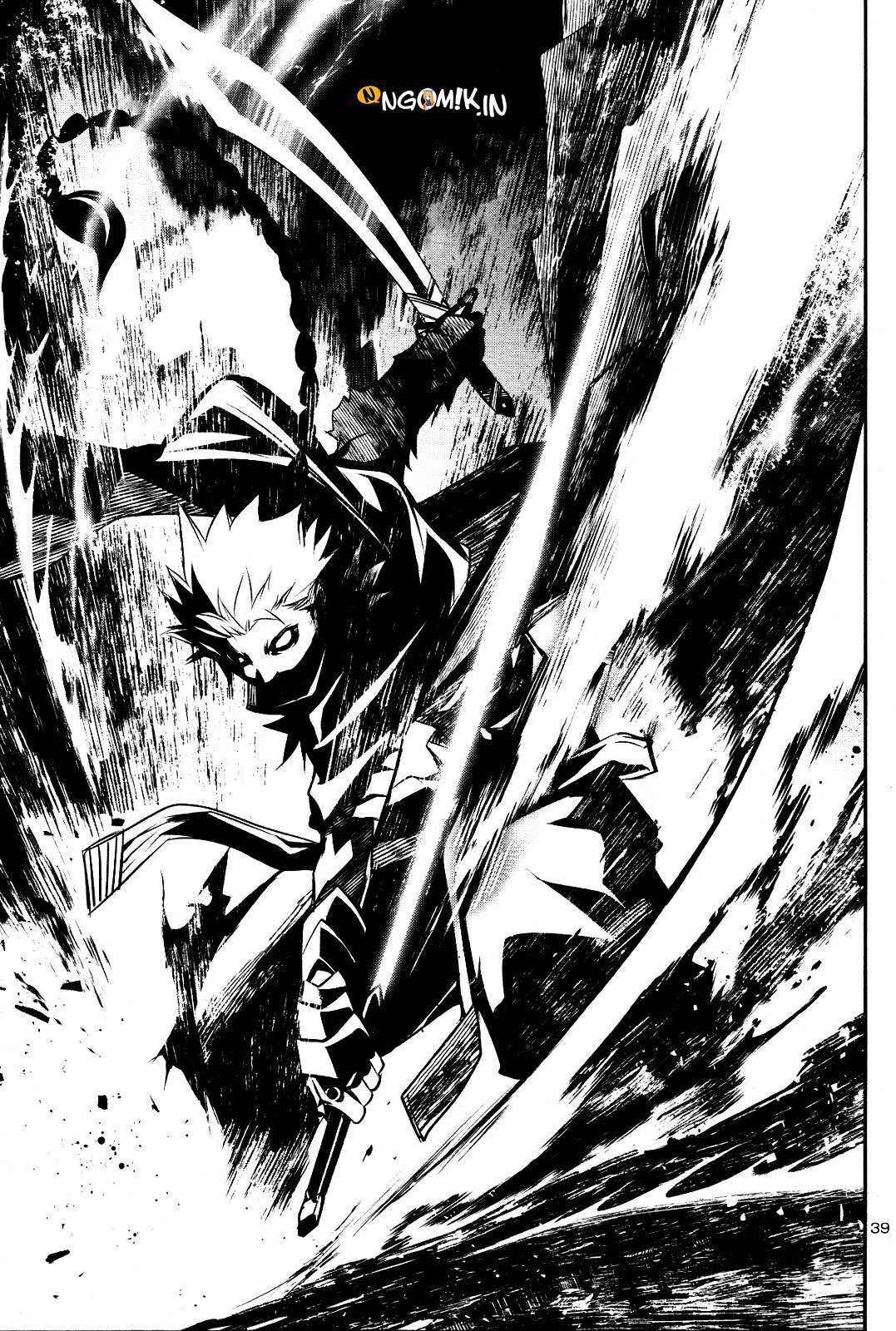 Shinju no Nectar chapter 22 halaman 40