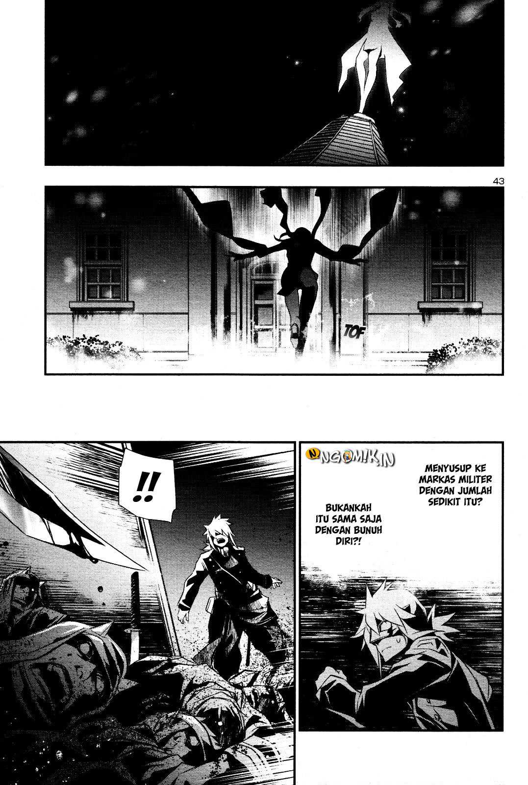 Shinju no Nectar chapter 22 halaman 44