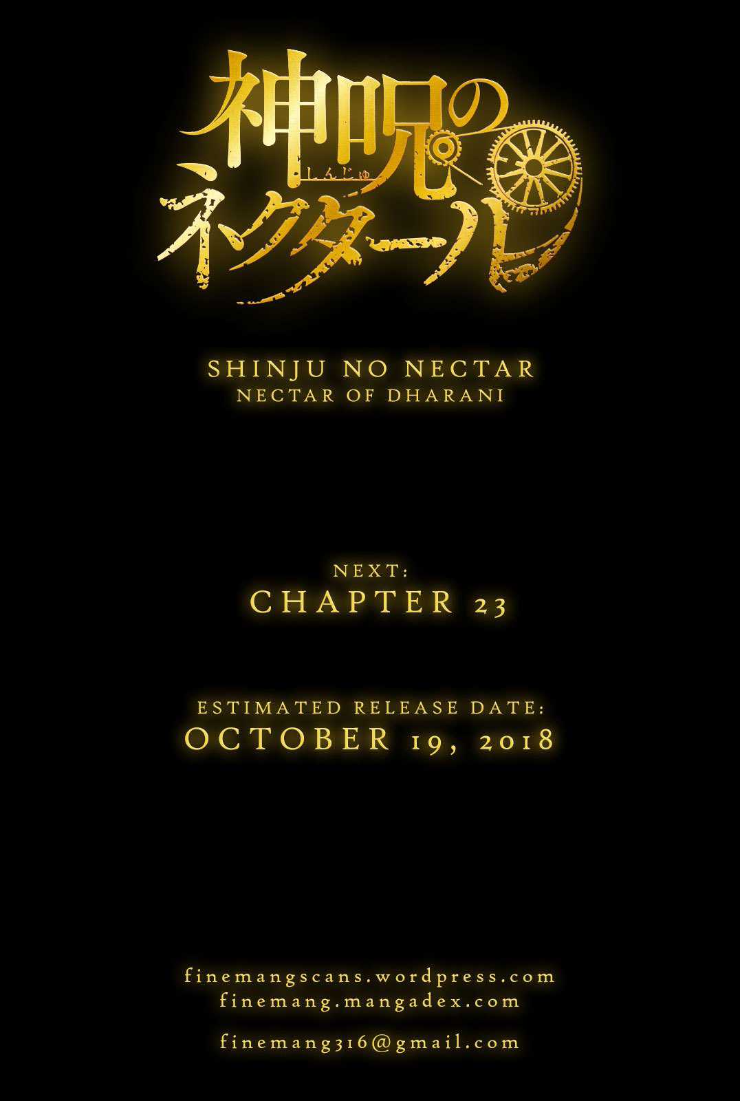 Shinju no Nectar chapter 22 halaman 46