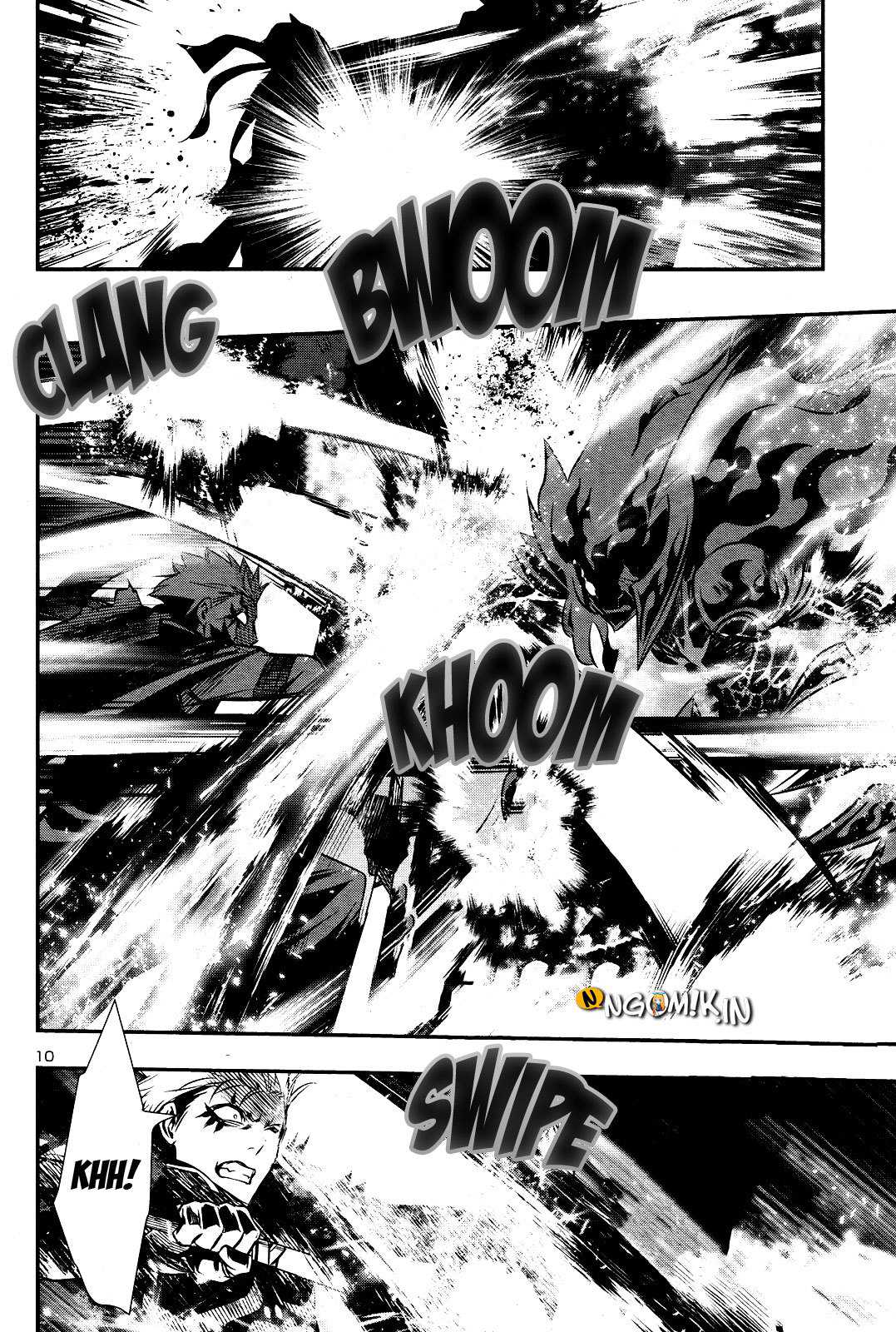 Shinju no Nectar chapter 23 halaman 10