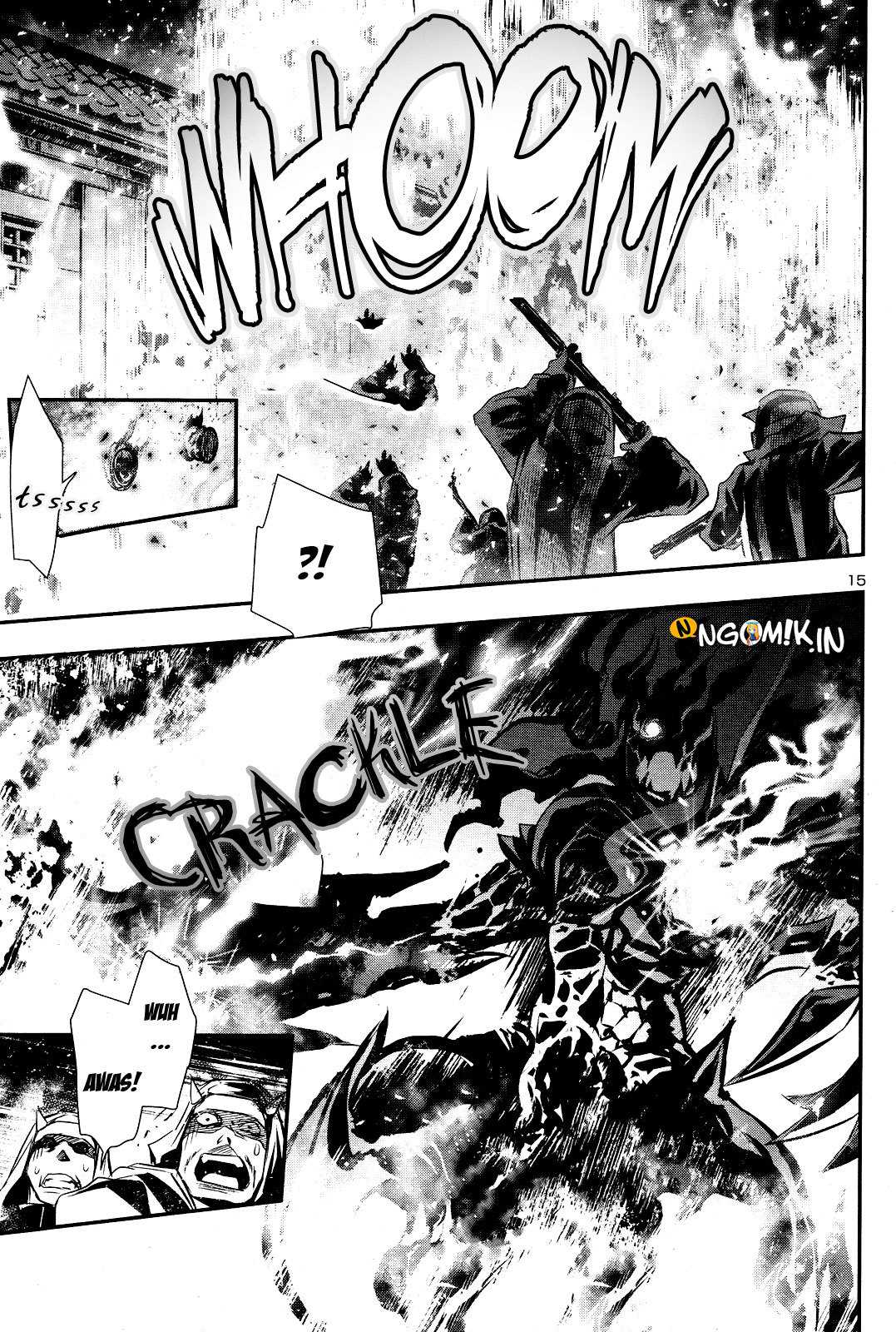 Shinju no Nectar chapter 23 halaman 14