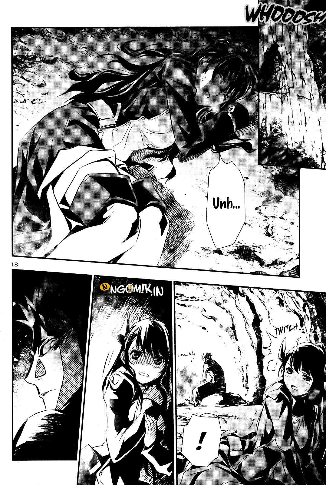 Shinju no Nectar chapter 23 halaman 17