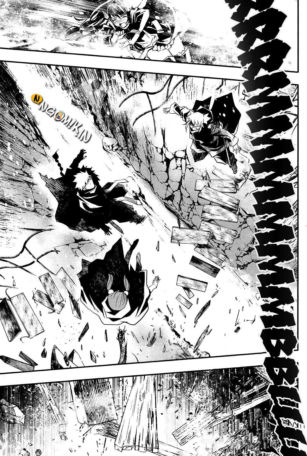 Shinju no Nectar Bab 24 halaman 12