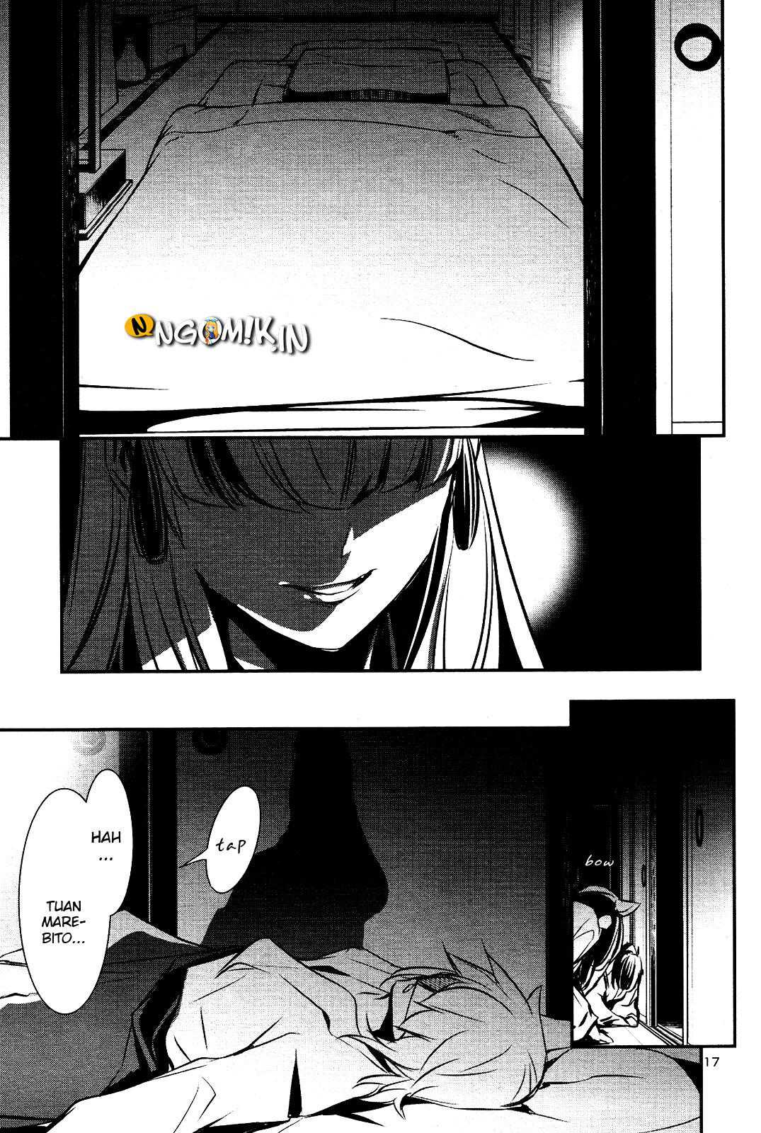 Shinju no Nectar chapter 25 halaman 16