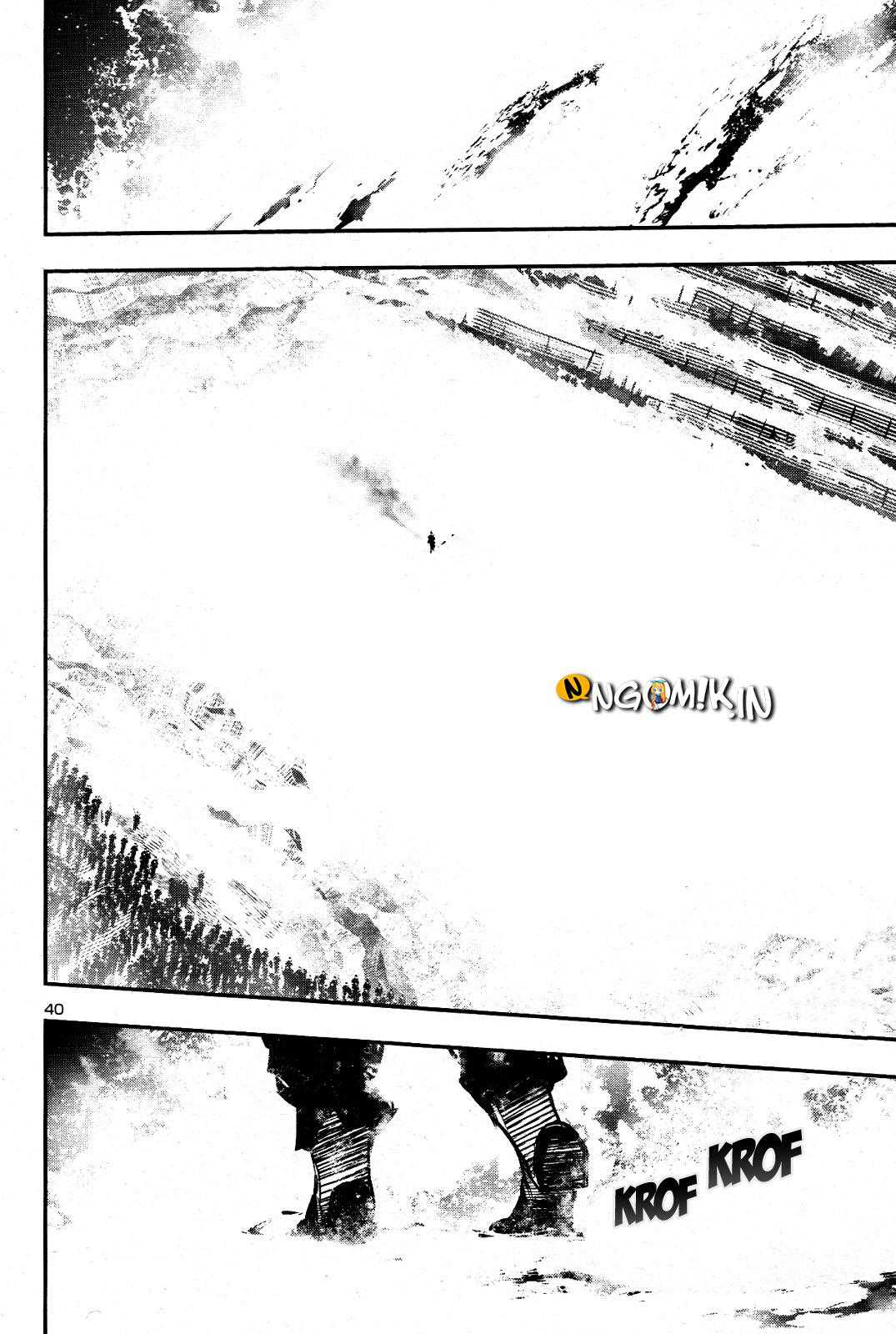 Shinju no Nectar chapter 25 halaman 37