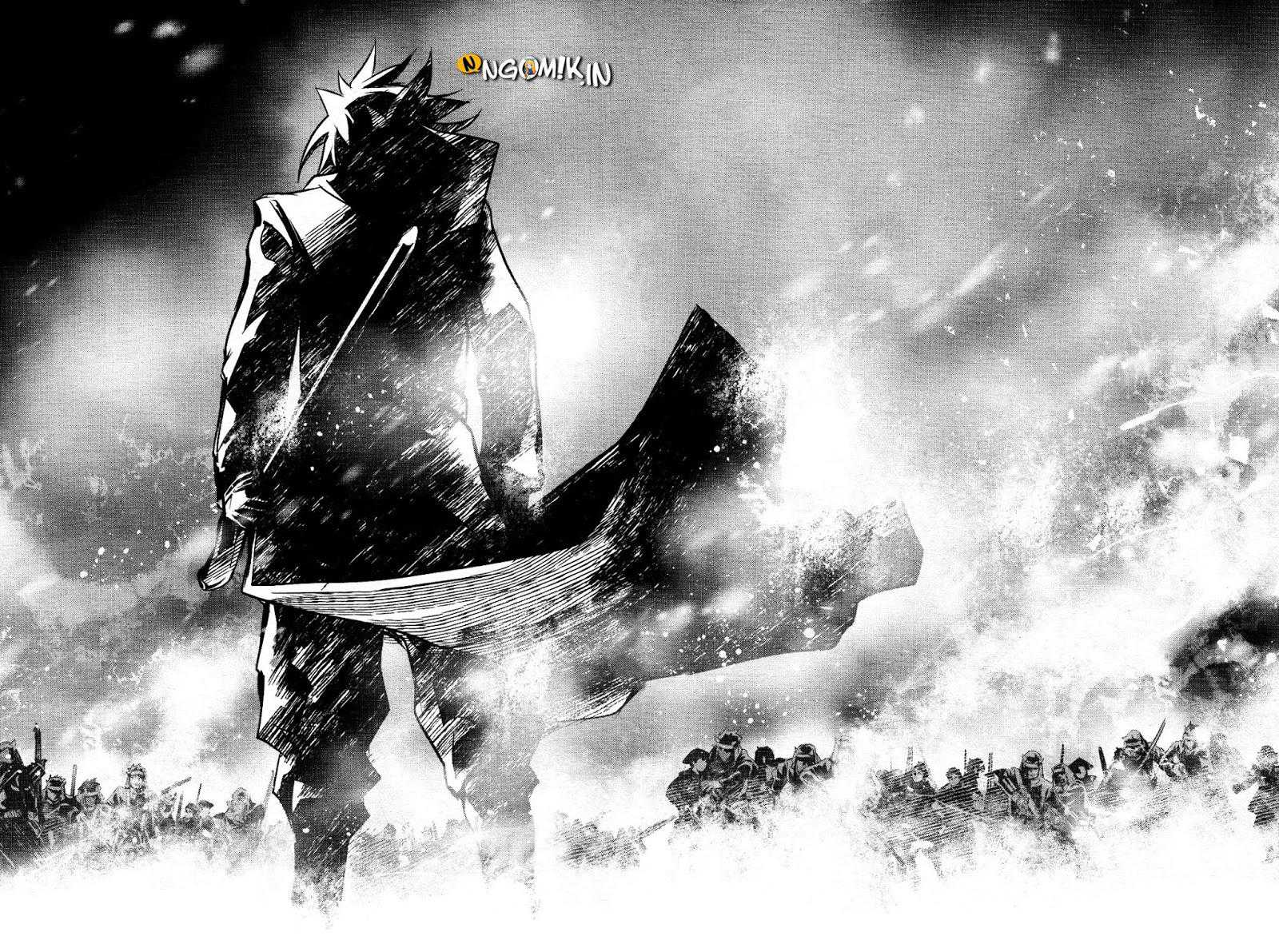 Shinju no Nectar chapter 25 halaman 39