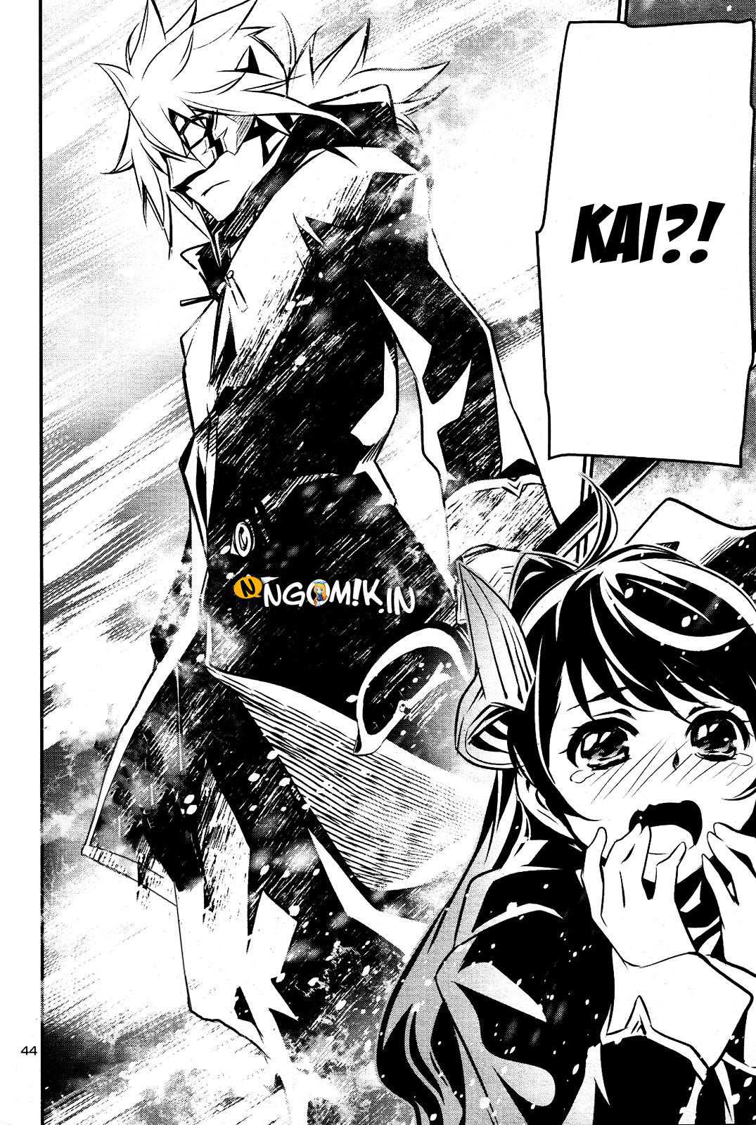 Shinju no Nectar chapter 25 halaman 40