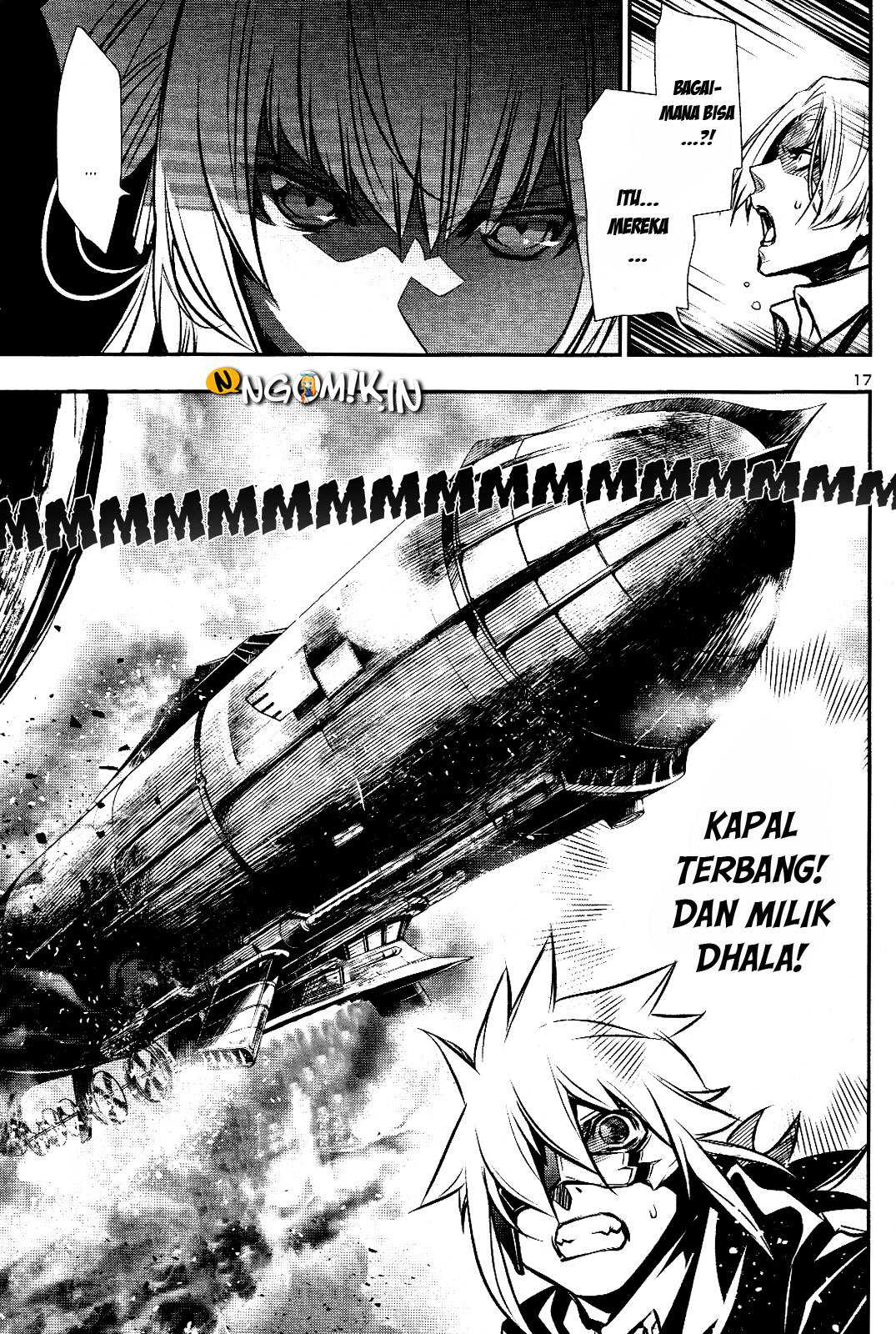 Shinju no Nectar Bab 26 halaman 14