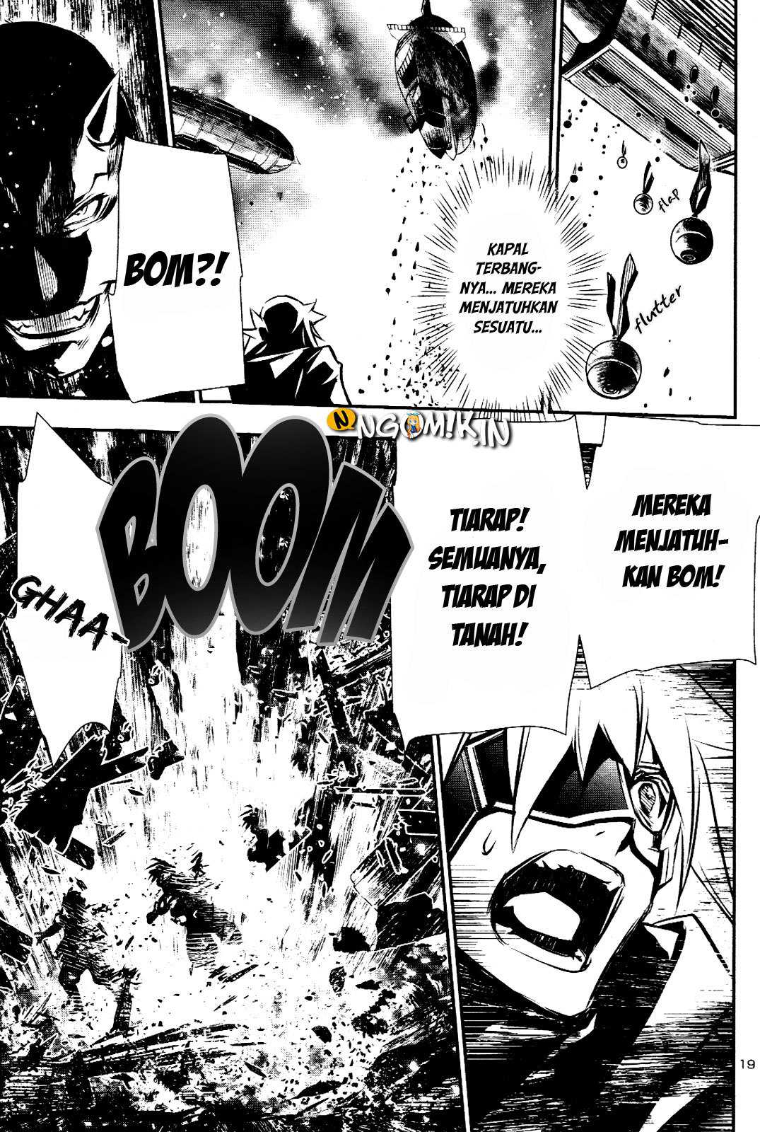 Shinju no Nectar Bab 26 halaman 16