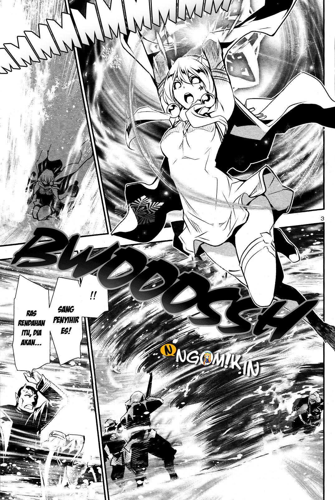 Shinju no Nectar chapter 27 halaman 4