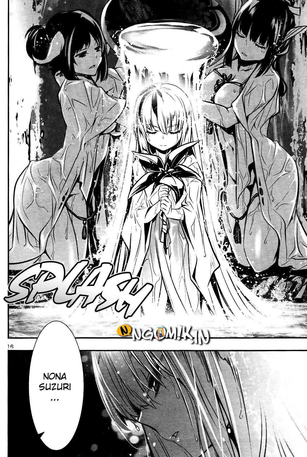 Shinju no Nectar chapter 27 halaman 15