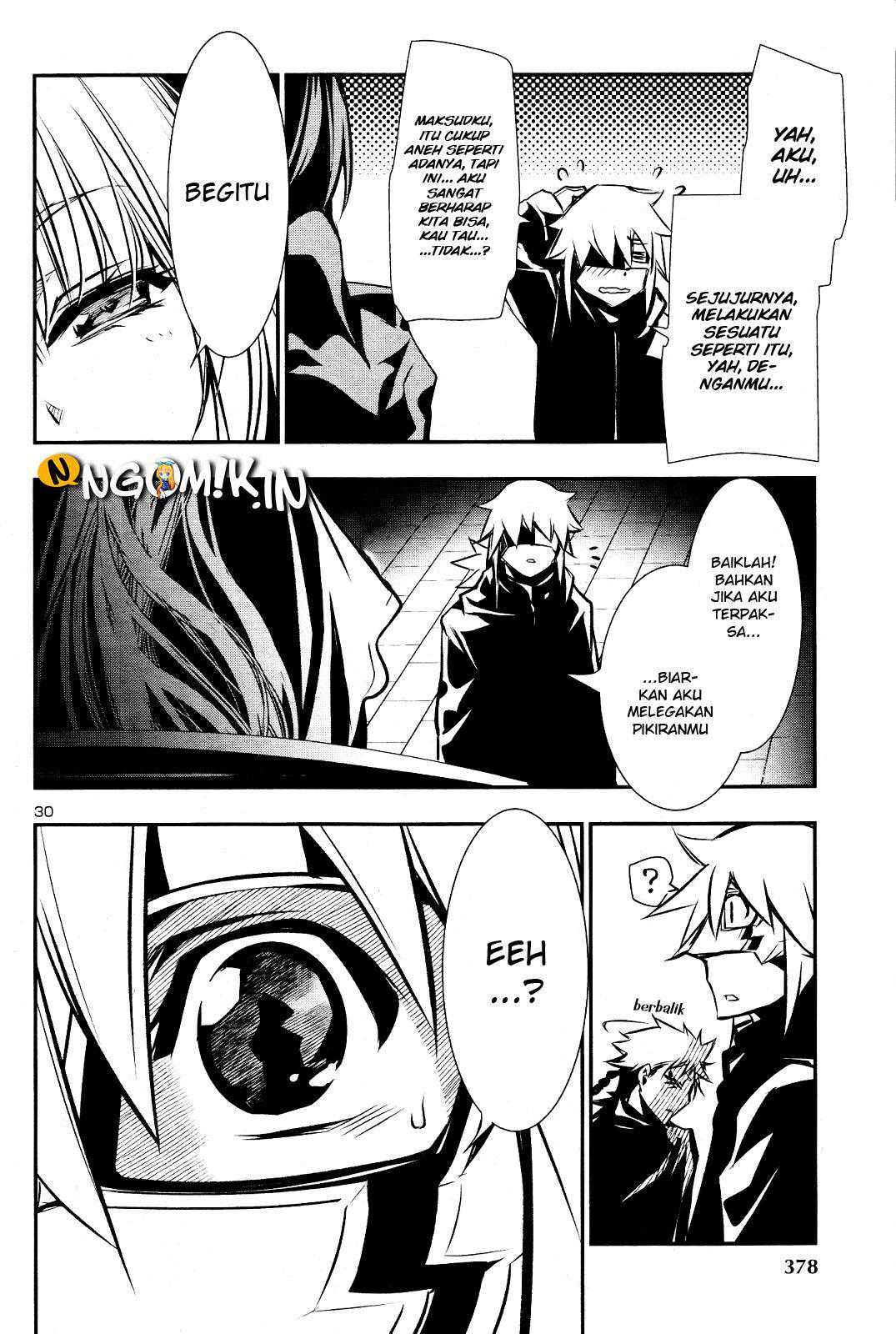 Shinju no Nectar chapter 27 halaman 28