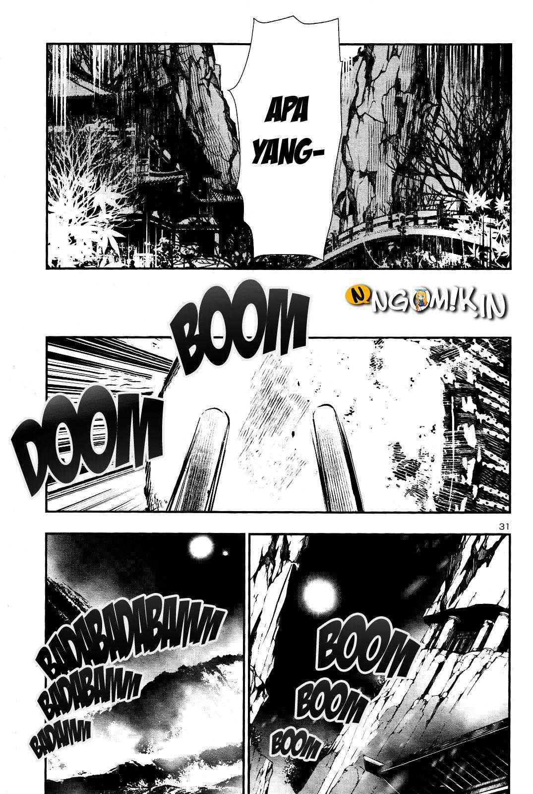 Shinju no Nectar chapter 27 halaman 29
