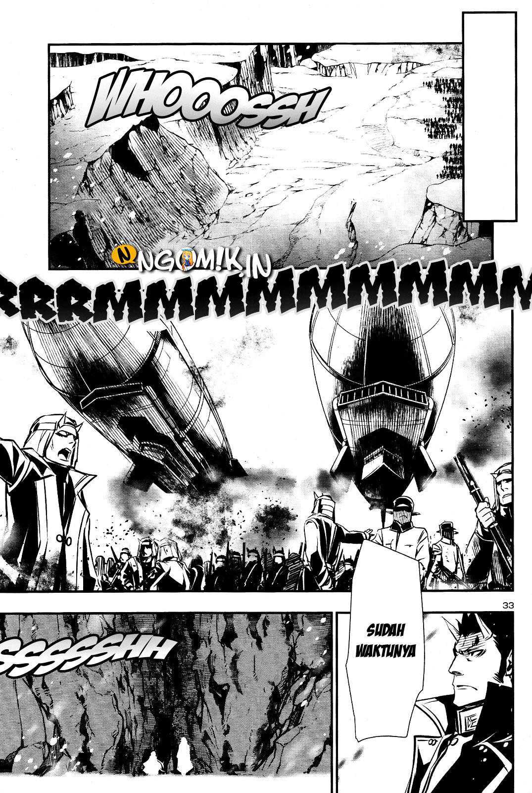 Shinju no Nectar chapter 27 halaman 31