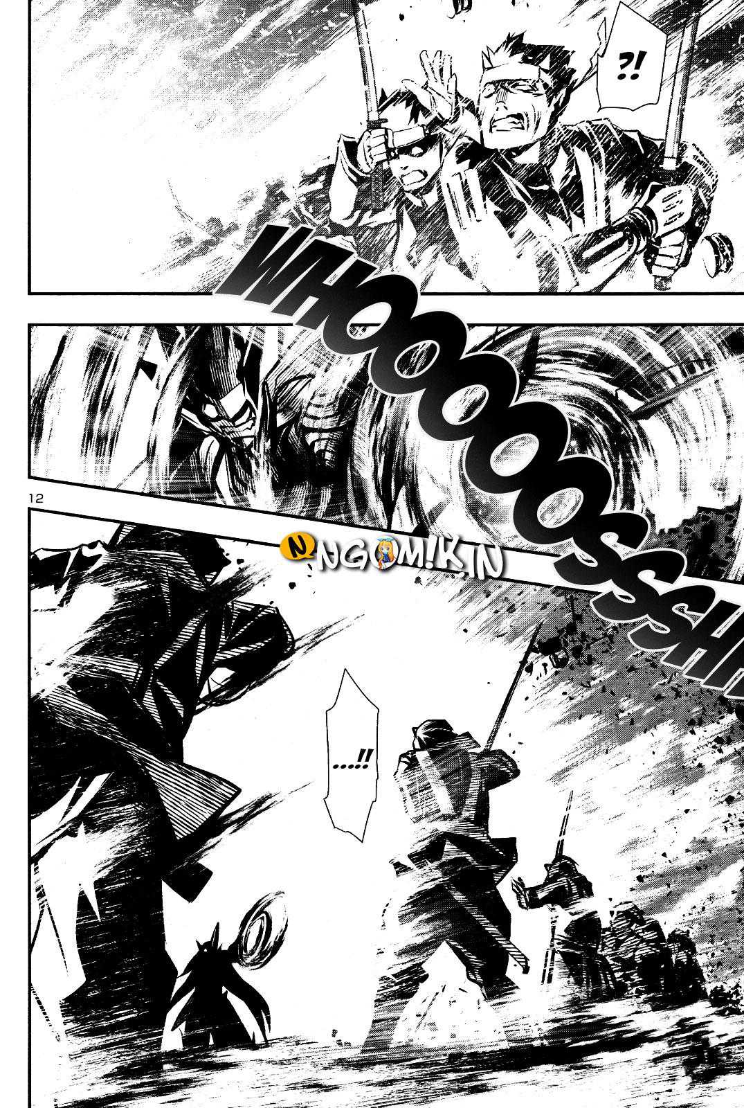 Shinju no Nectar chapter 28 halaman 10