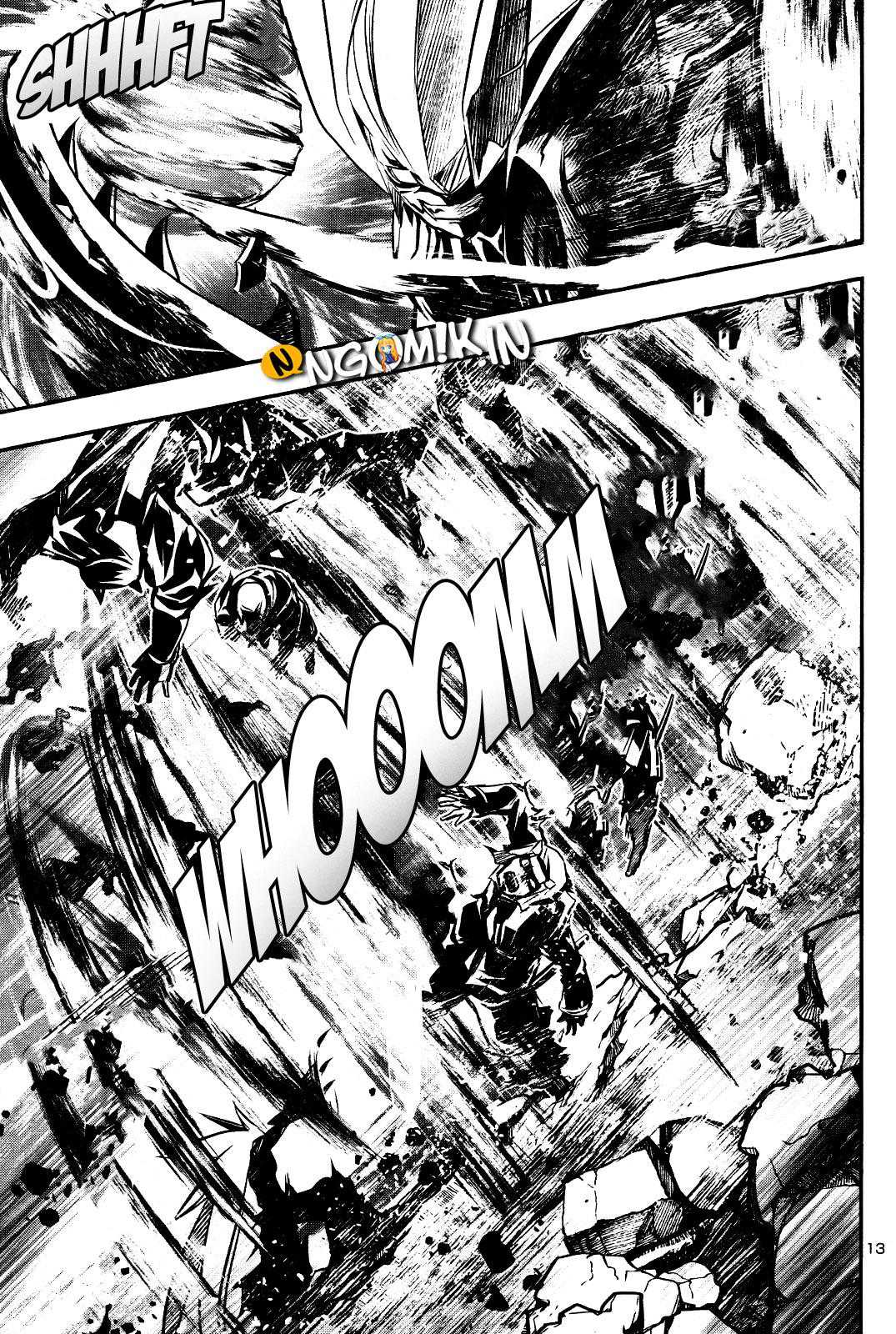 Shinju no Nectar chapter 28 halaman 11