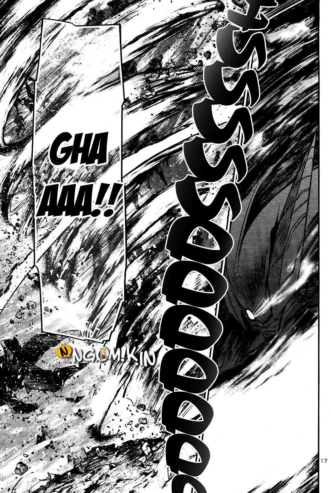 Shinju no Nectar chapter 28 halaman 15