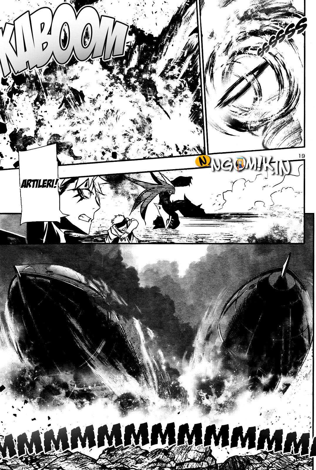 Shinju no Nectar chapter 28 halaman 17