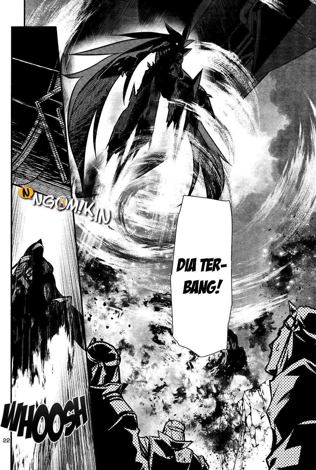 Shinju no Nectar chapter 28 halaman 20
