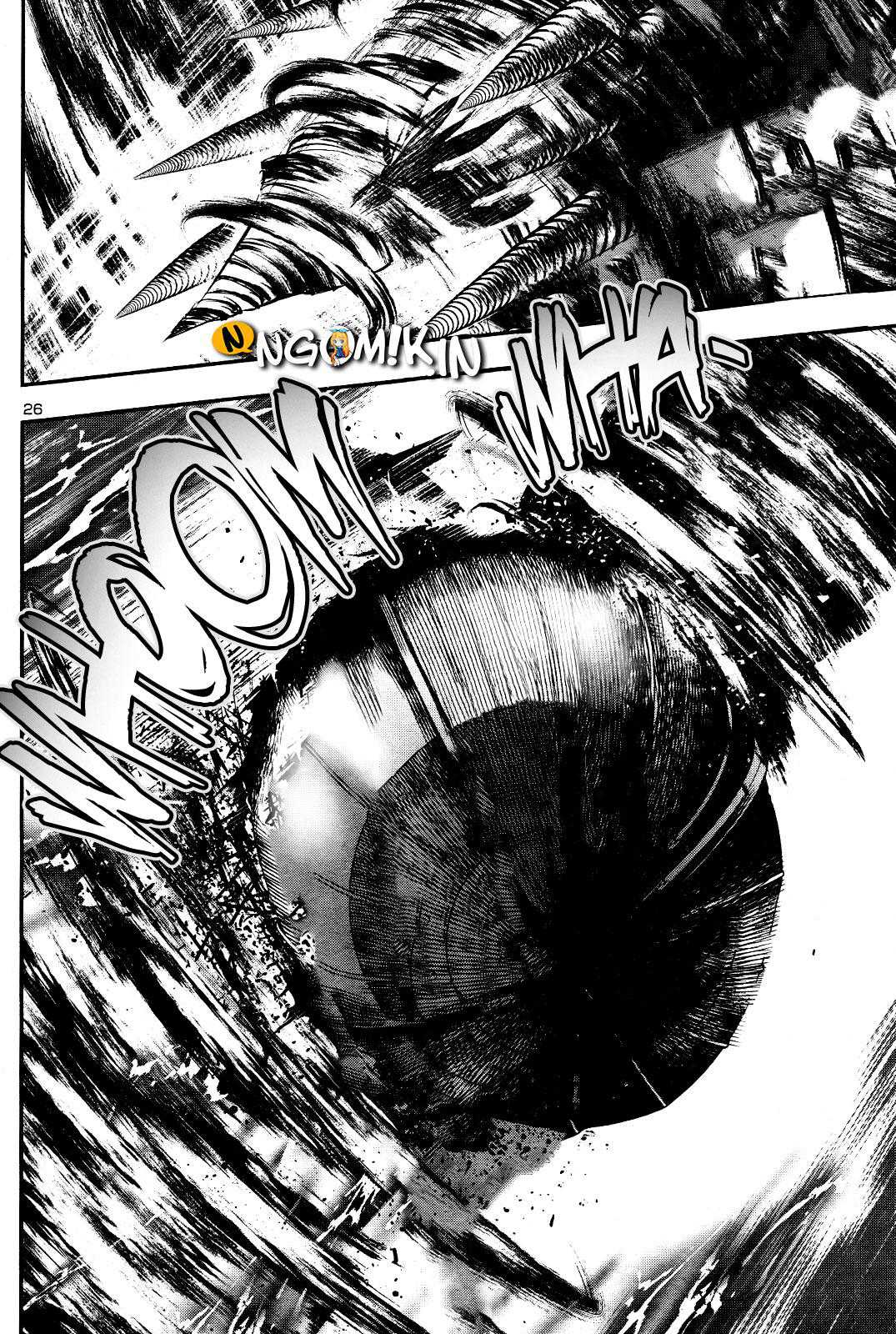 Shinju no Nectar chapter 28 halaman 23