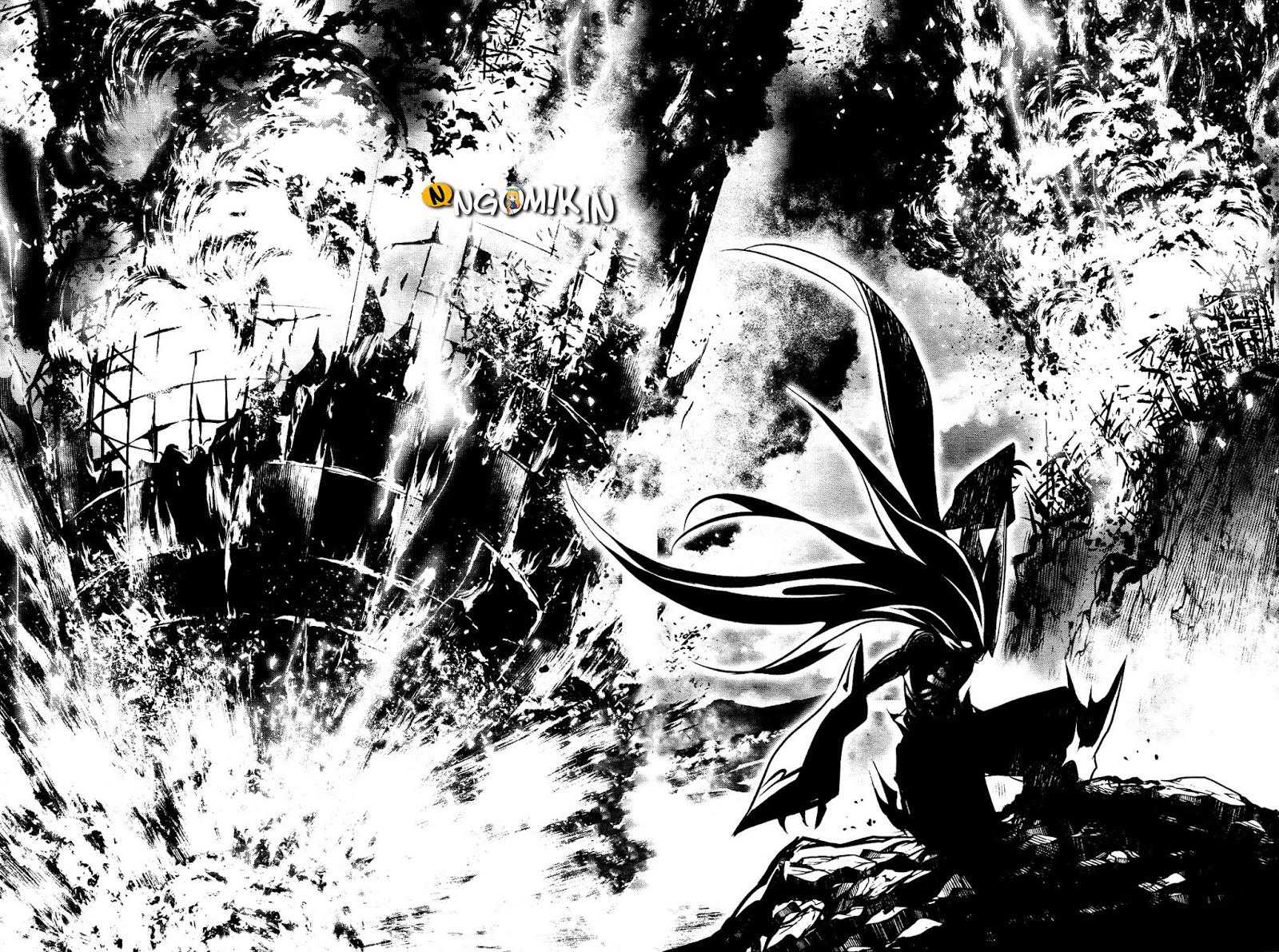 Shinju no Nectar chapter 28 halaman 25