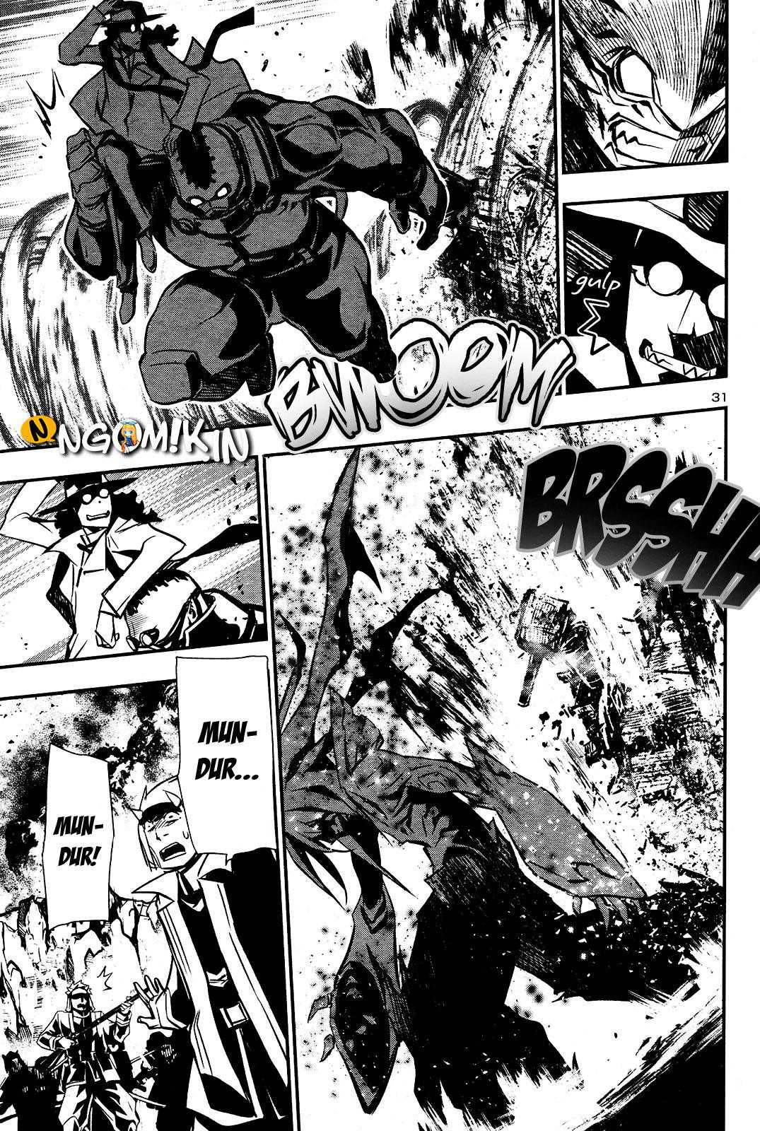 Shinju no Nectar chapter 28 halaman 27