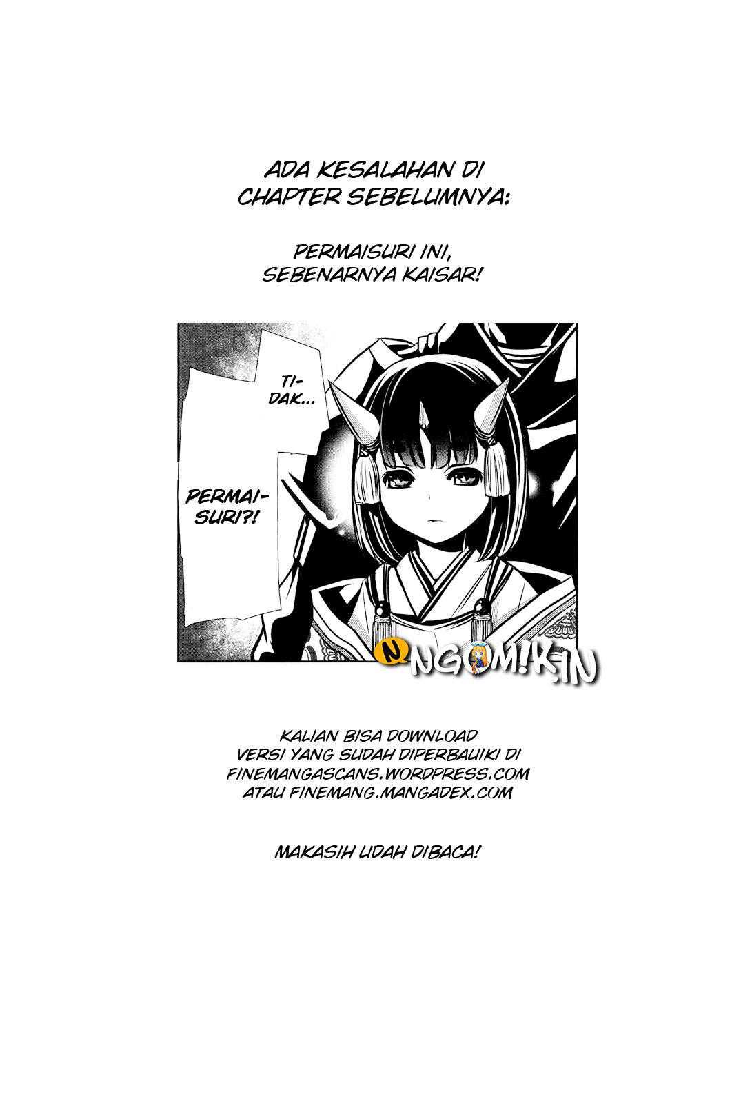 Shinju no Nectar chapter 29 halaman 2